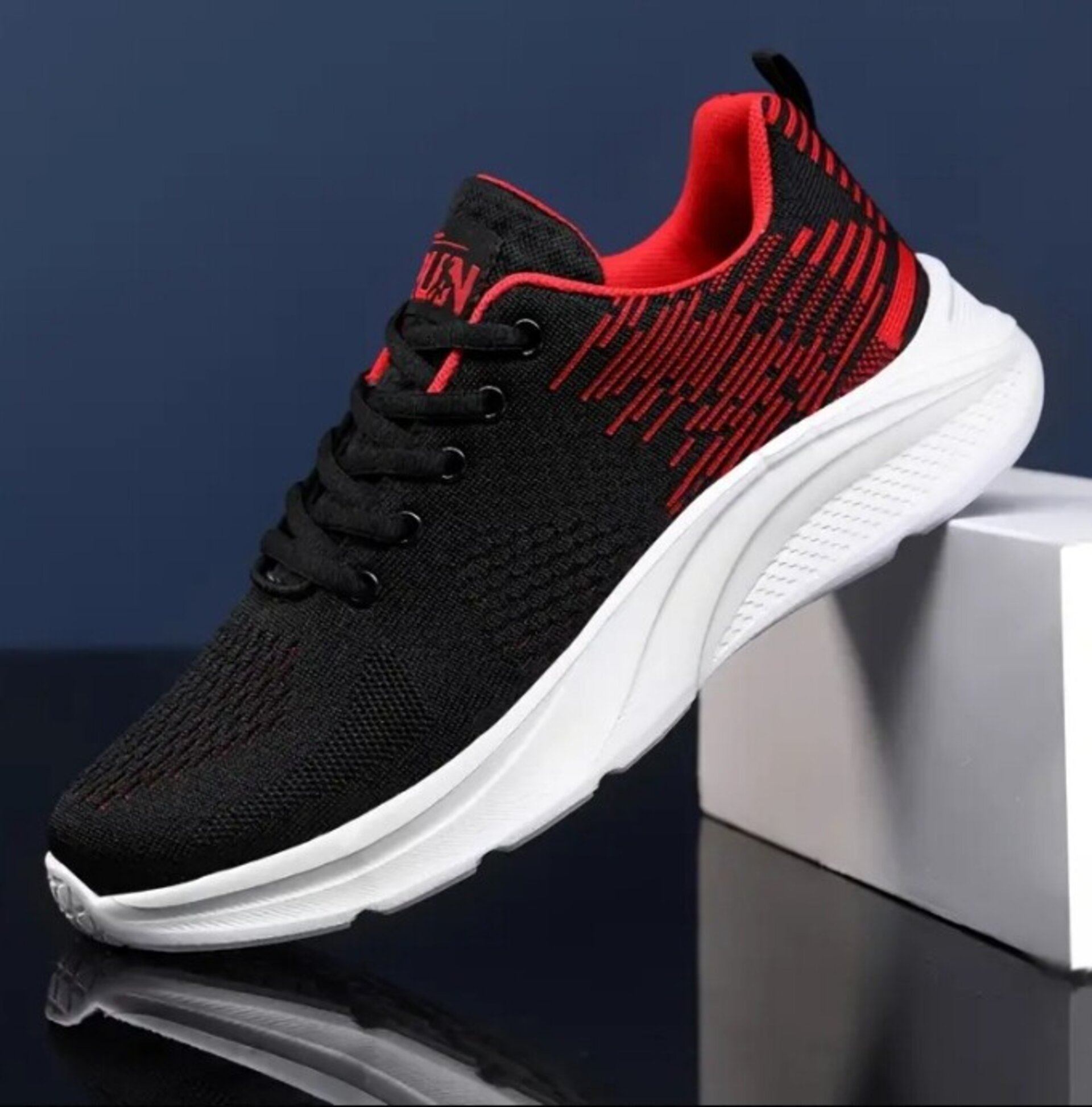 zapatillas transpirables de hombre - 9