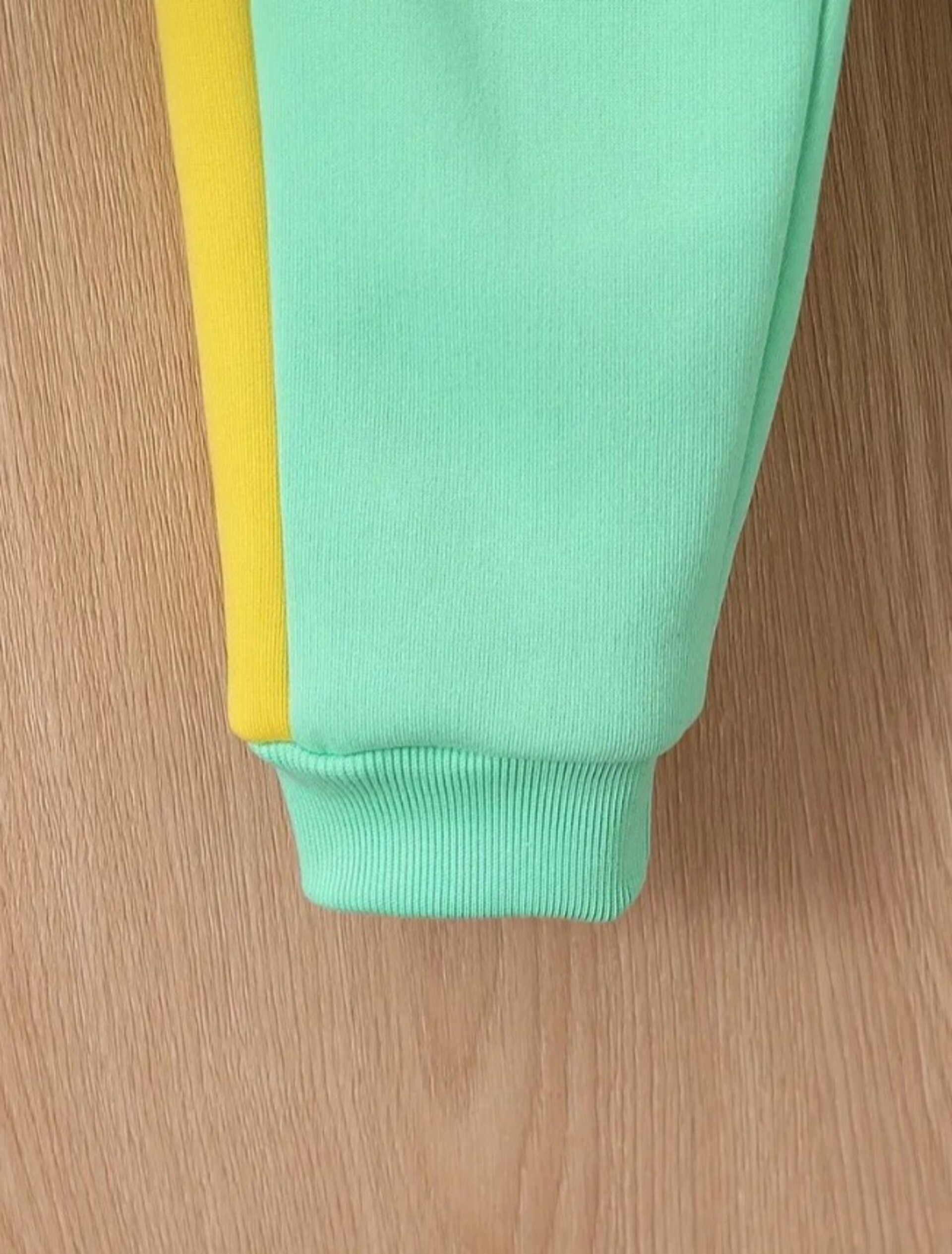 conjunto de sudadera con capucha para niña - 6