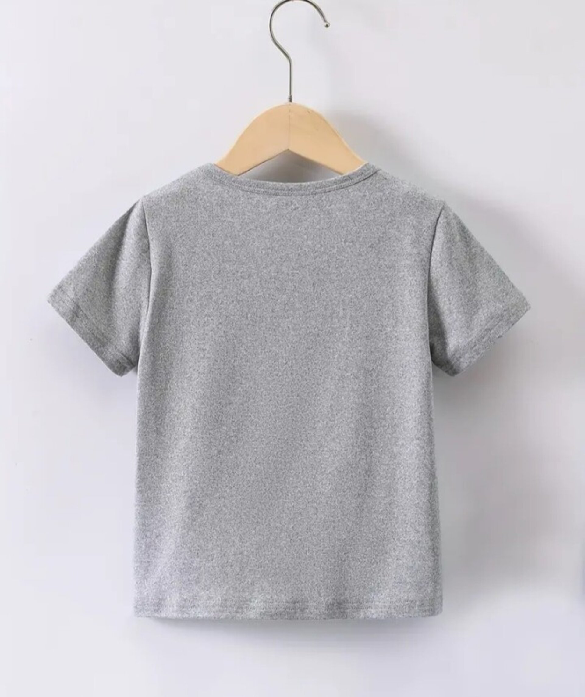 Camiseta casual de niño - 6