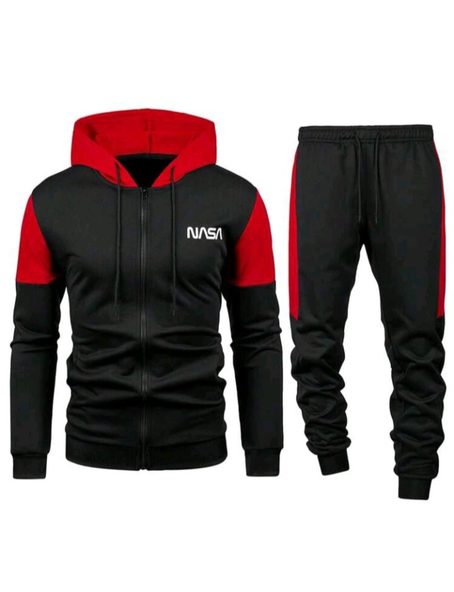conjunto casual de hombre - 11