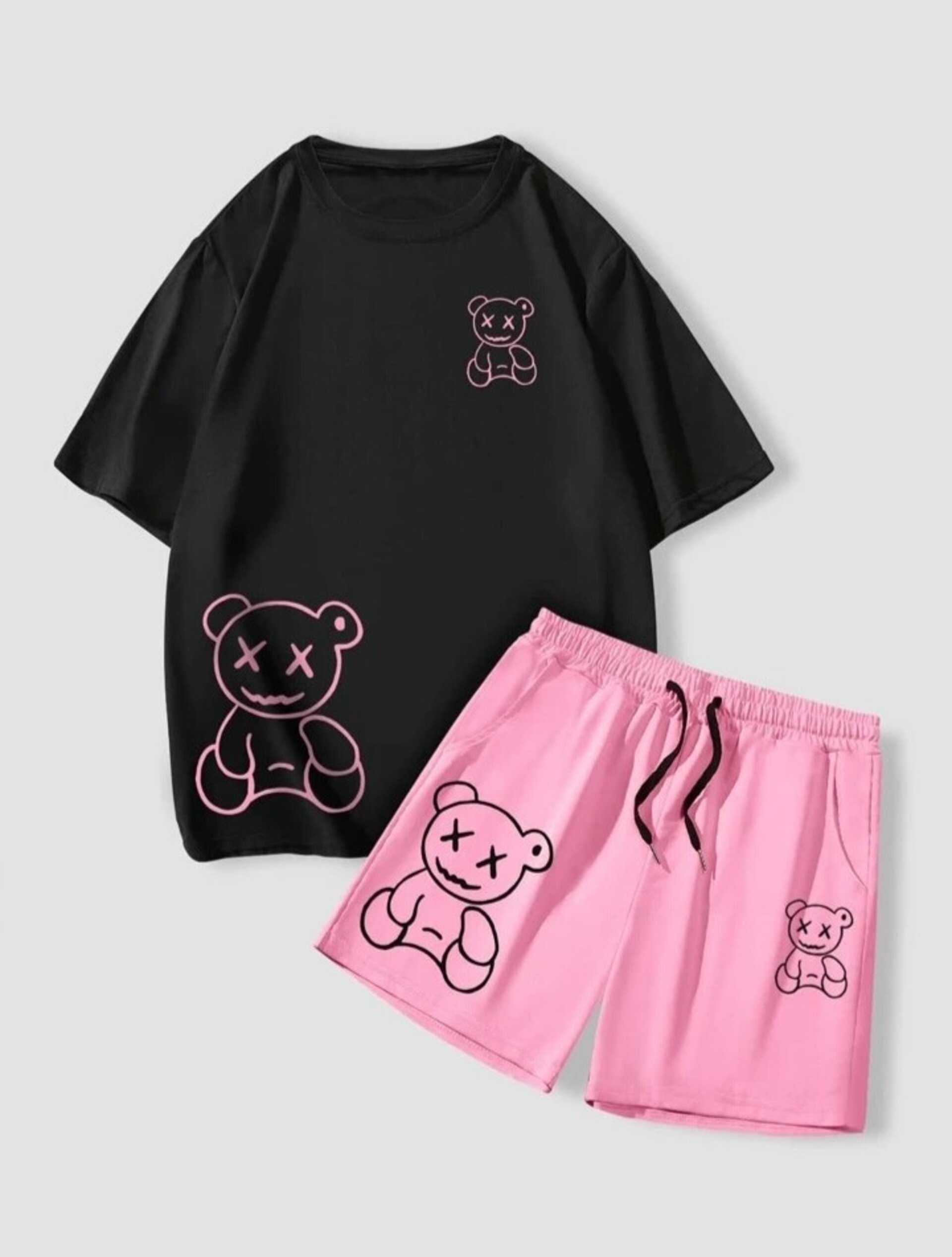 Conjunto De 2 Piezas Para Hombre - 5