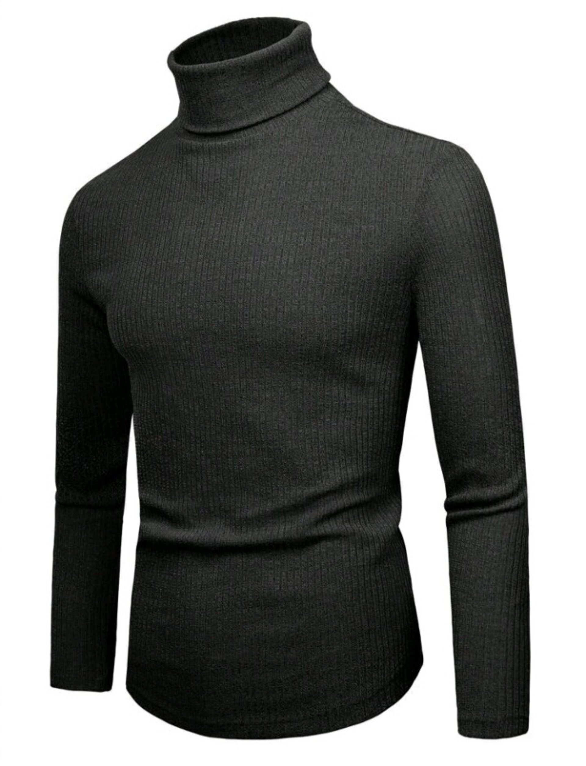 camiseta basica para hombre - 9