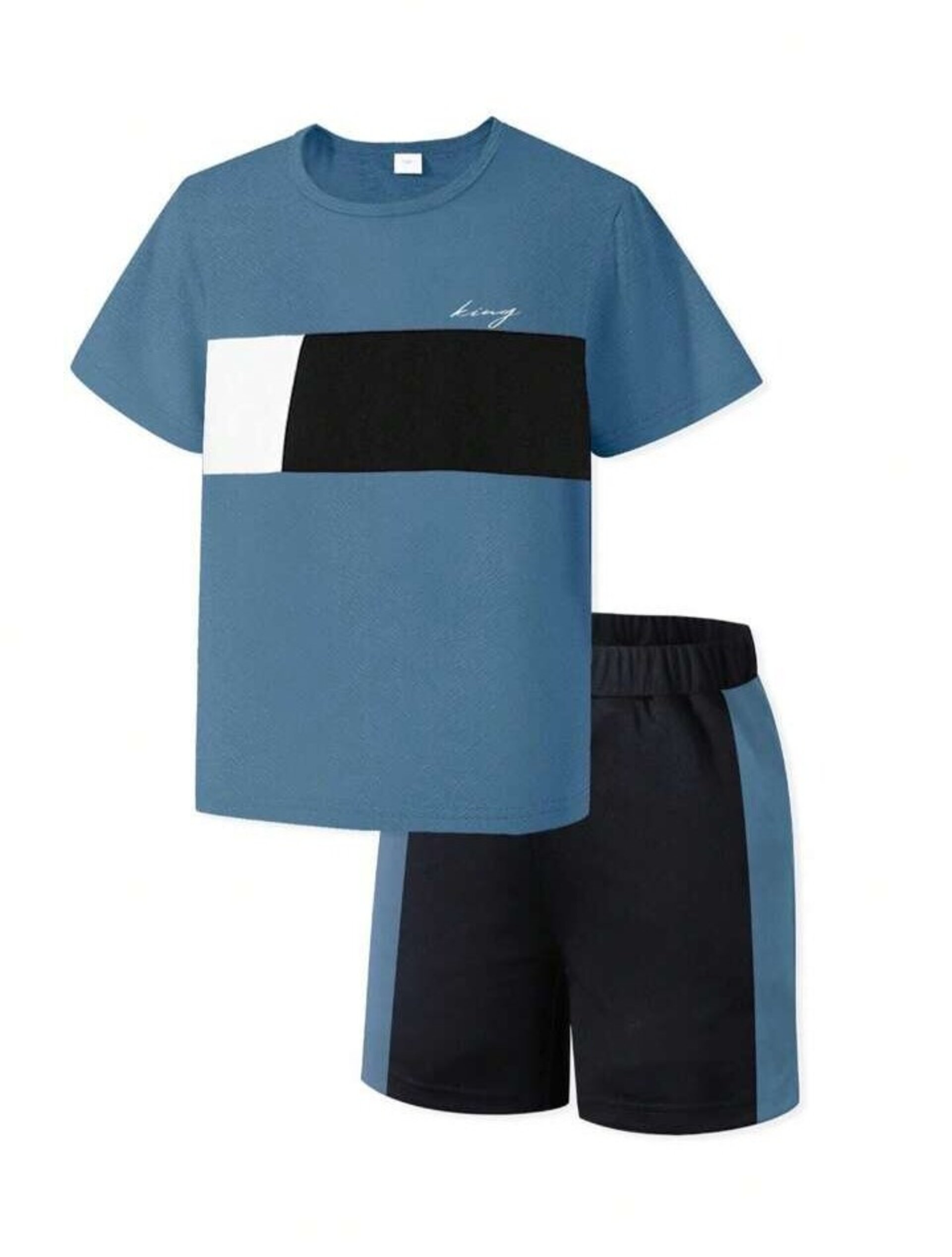 conjunto de 2 piezas informal - 3