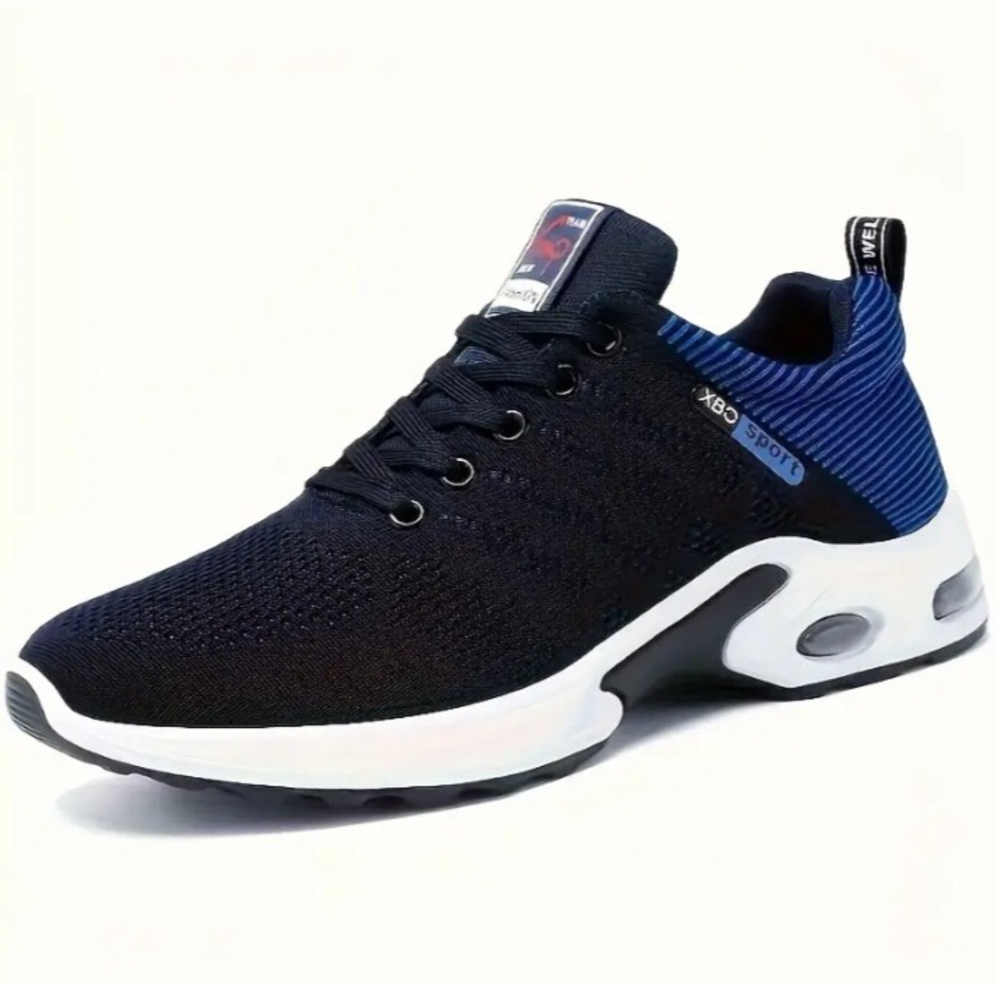 zapatillas de hombre tranpirables - 4
