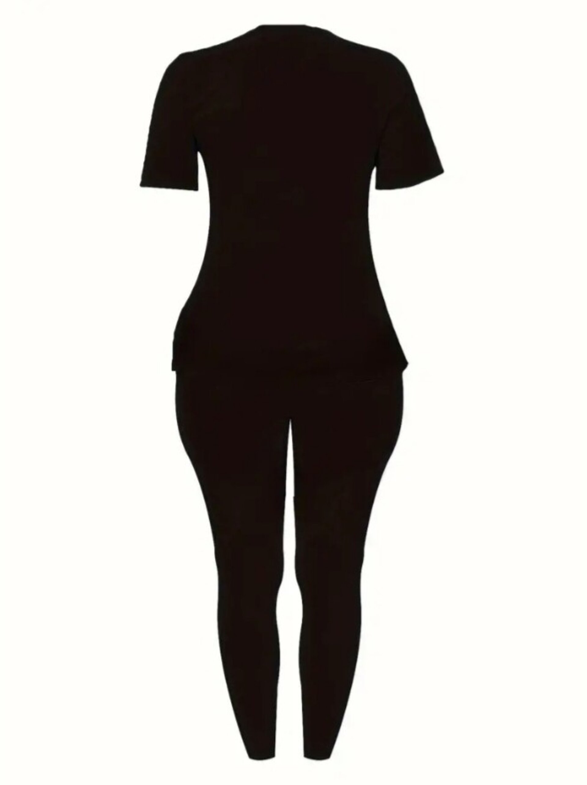 conjunto leggings casuales mujer - 3