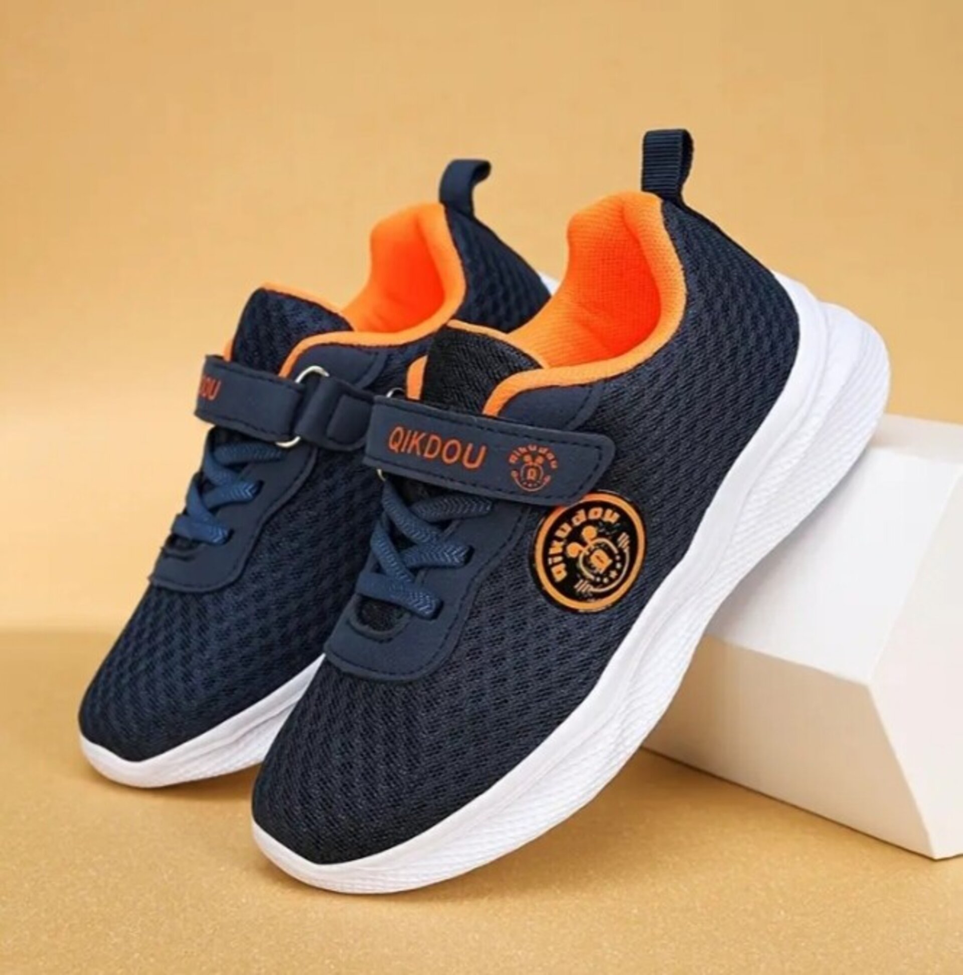 zapatillas bajas informales niño - 3