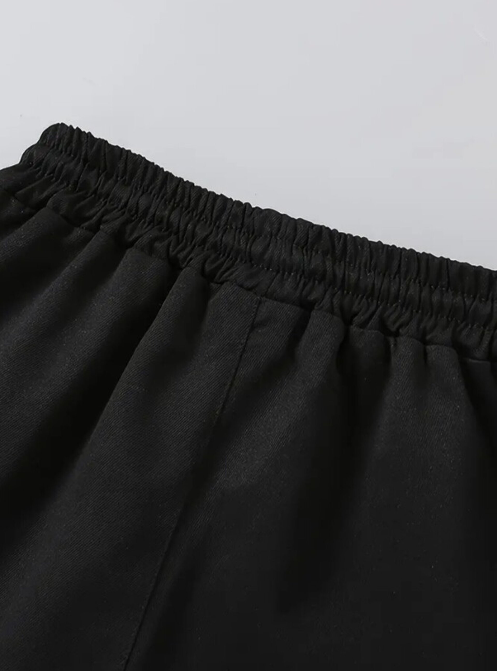 pantalones jogger para niño - 14
