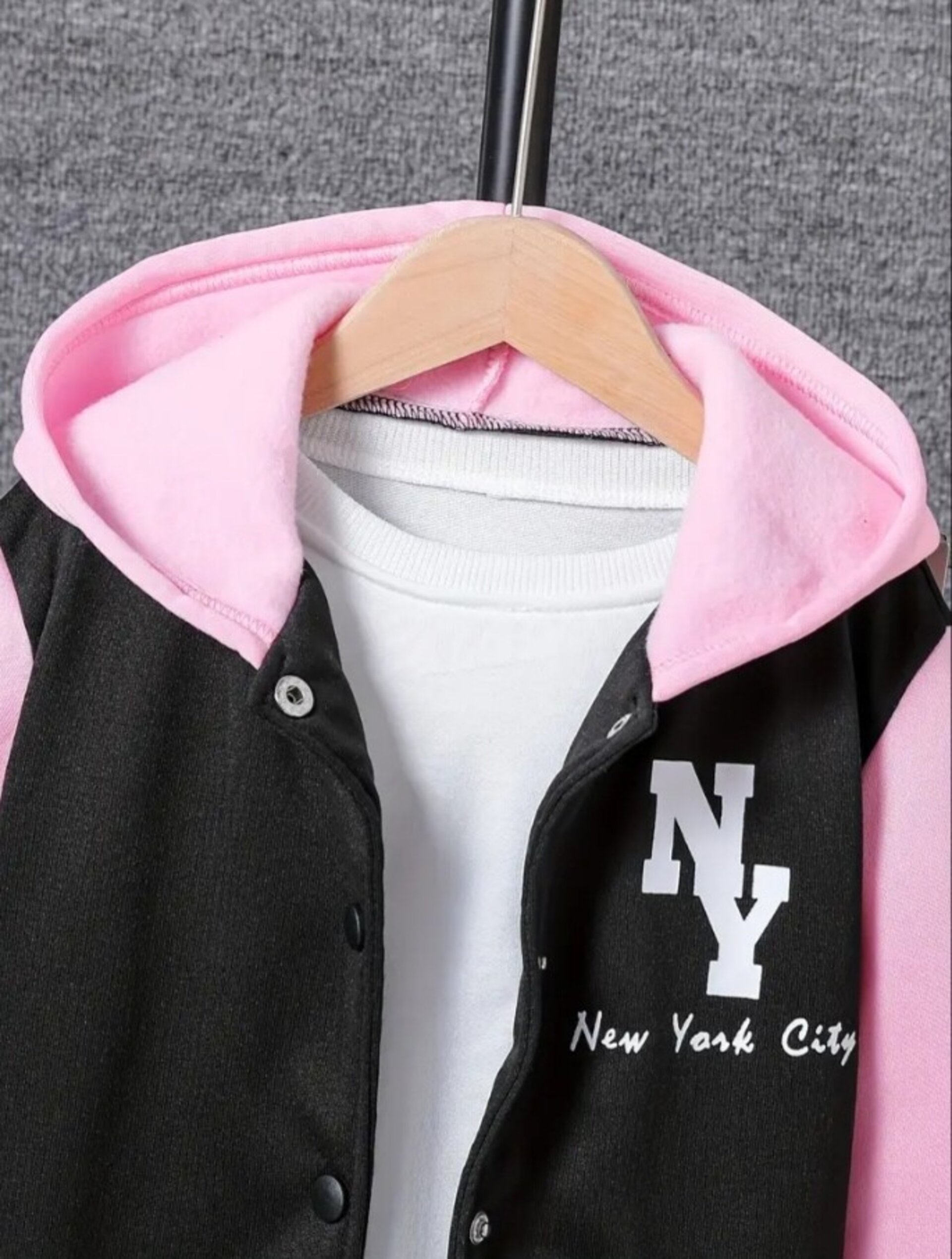 conjunto deportivo de 2 piezas para niña - 3