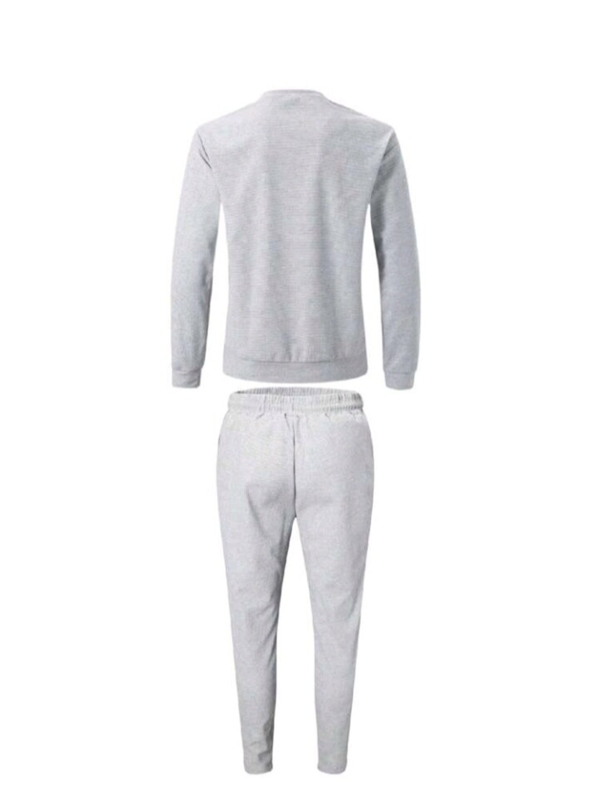 conjunto de dos piezas para hombre - 12