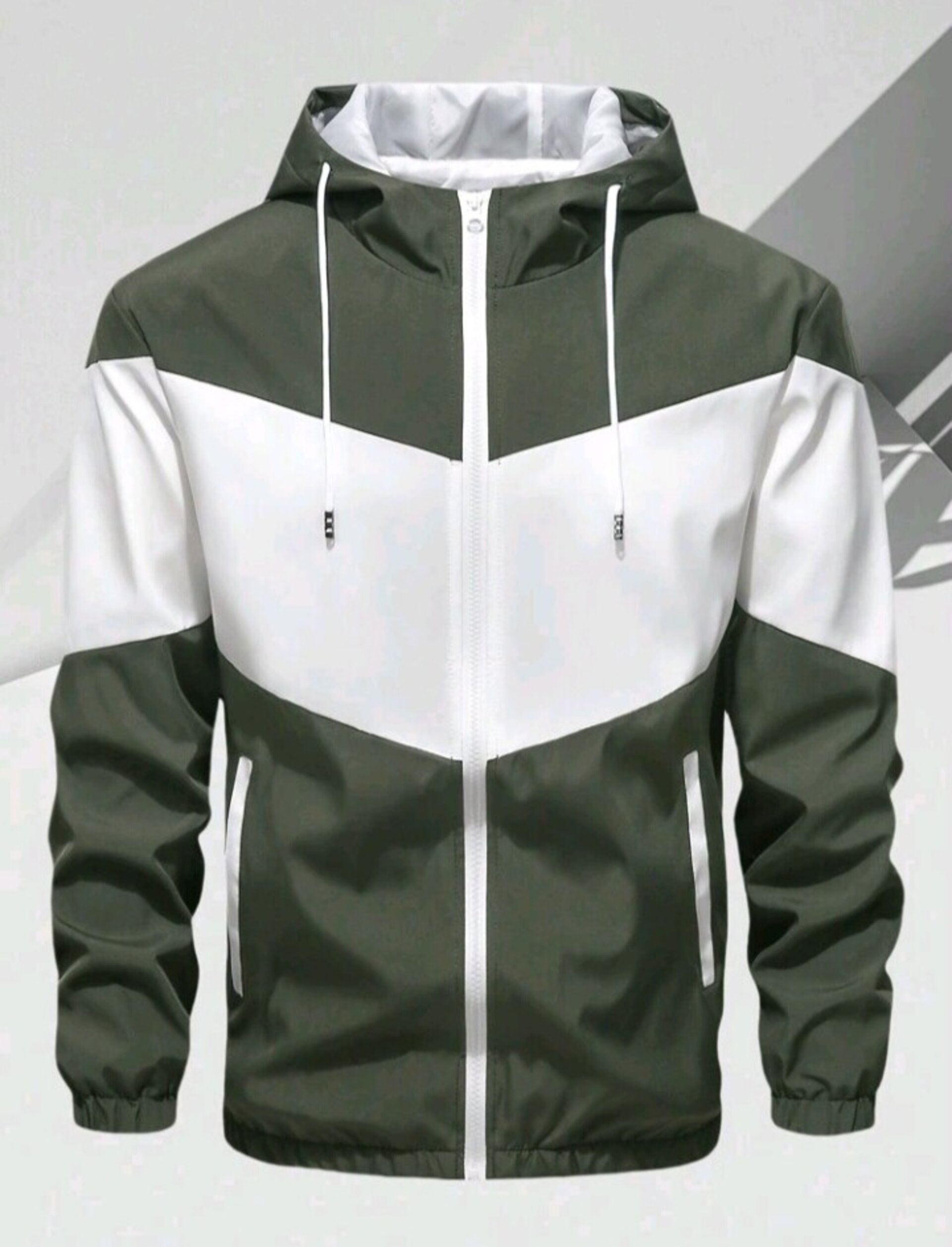 conjunto de chaqueta y pantalones para hombre - 26