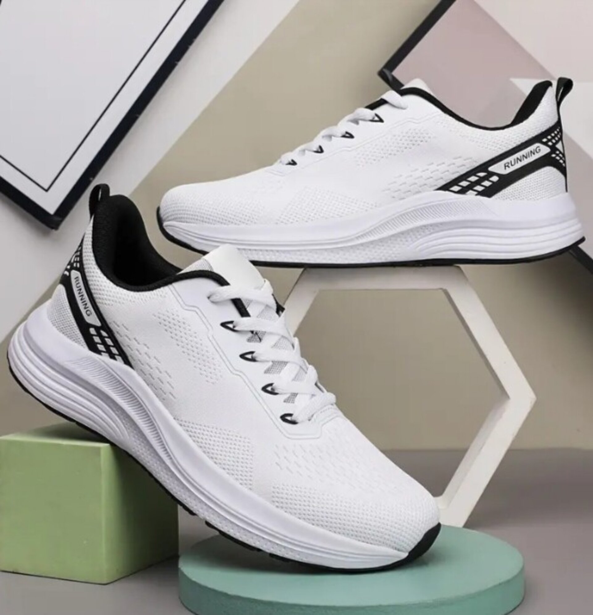 zapatillas deportivas casuales para hombres - 2