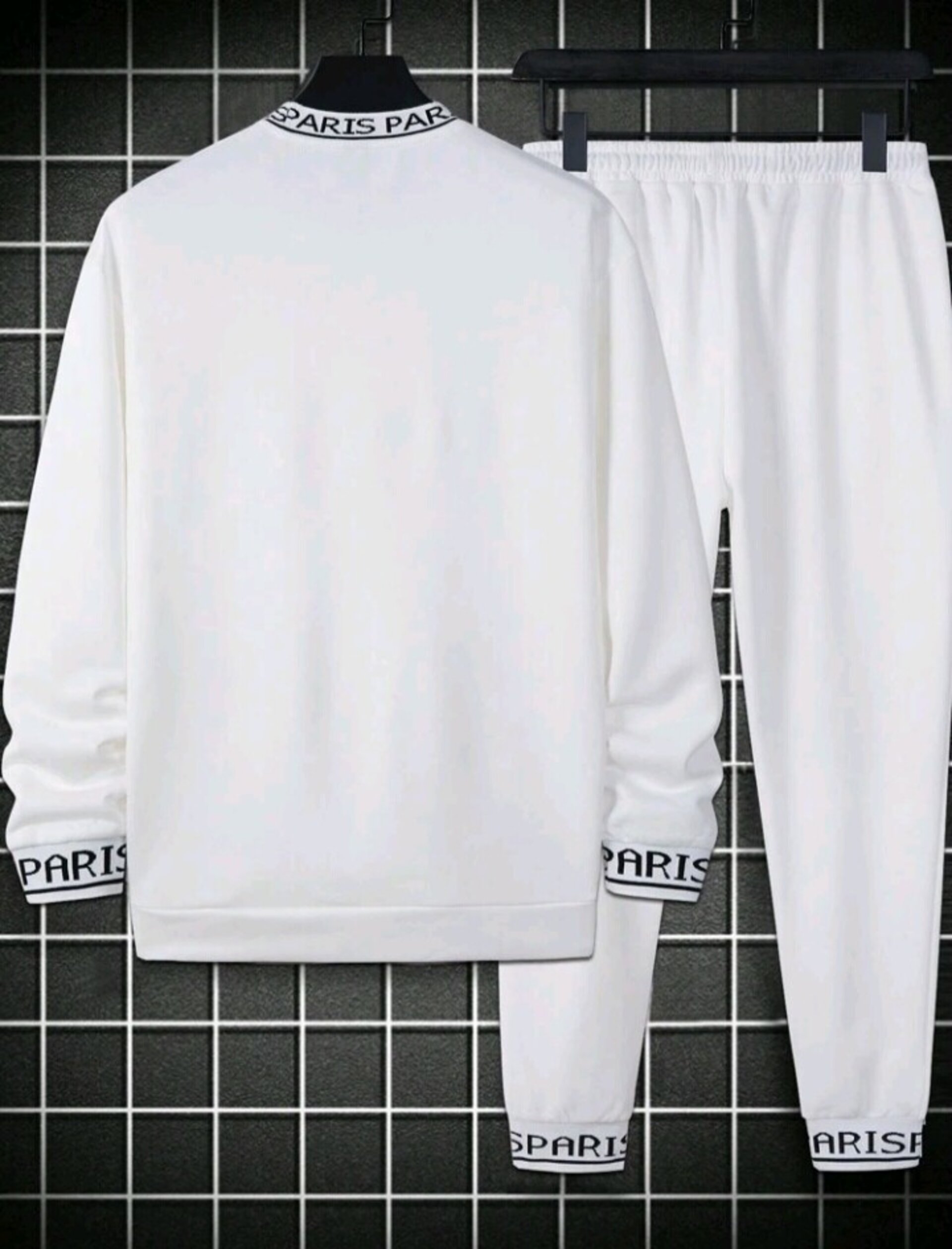 conjunto de chandal para hombre - 3