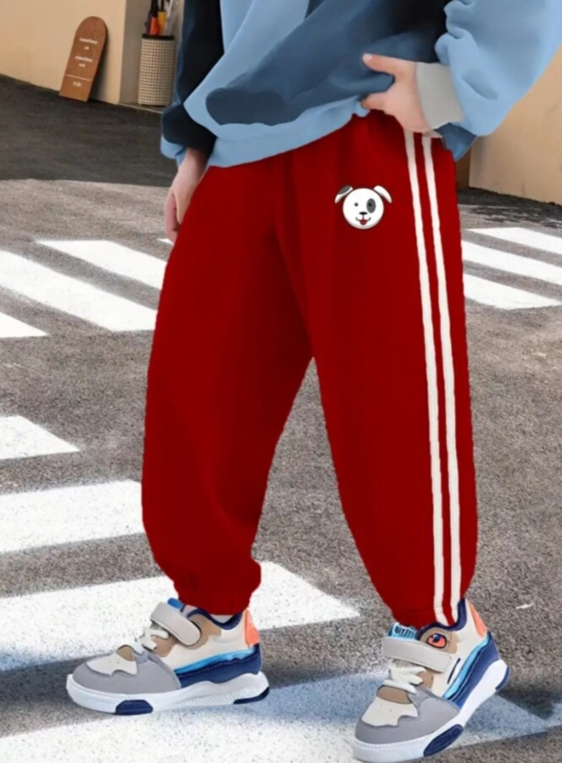 pantalones de chandal para niño - 11