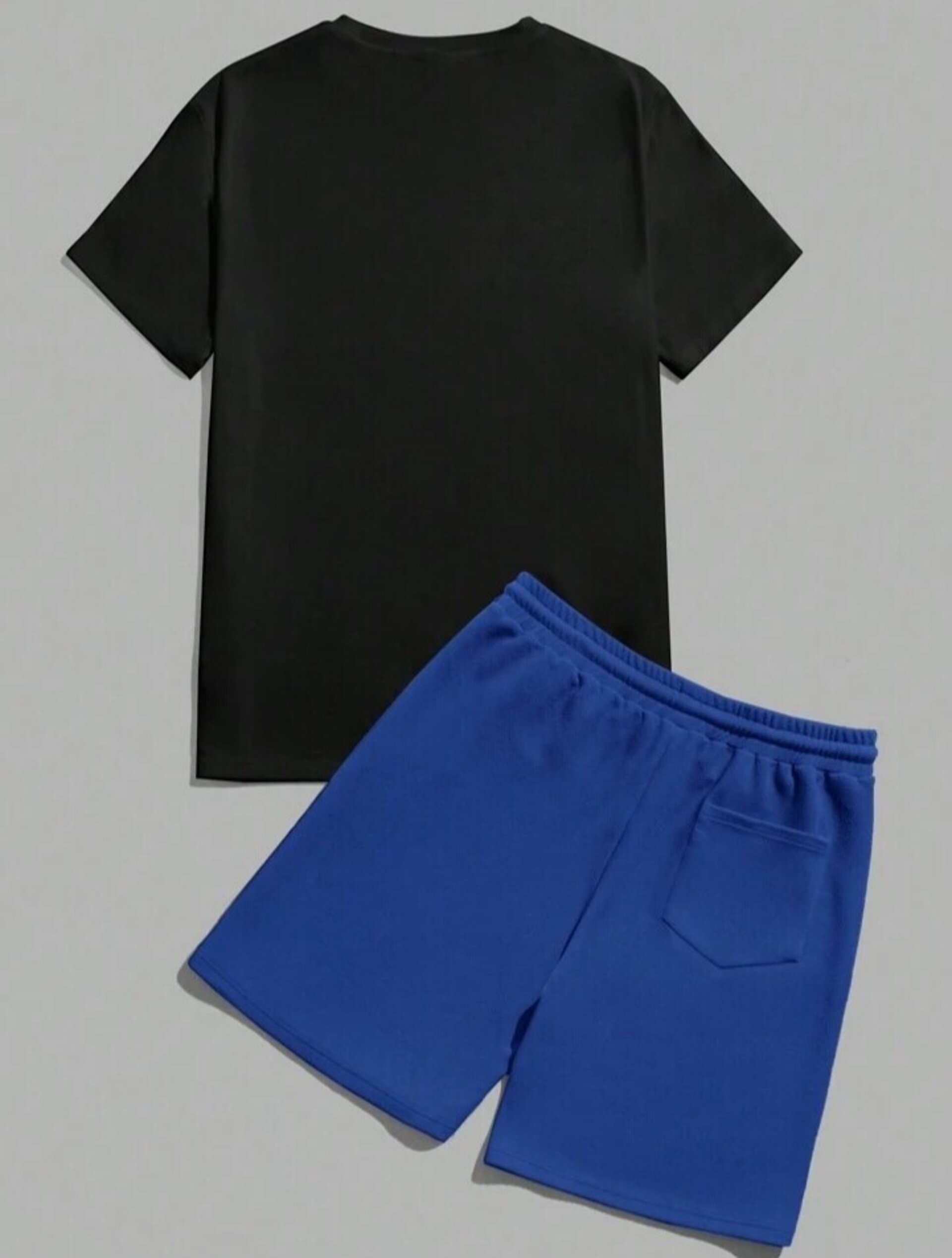 conjunto camiseta y pantalon de hombre - 2