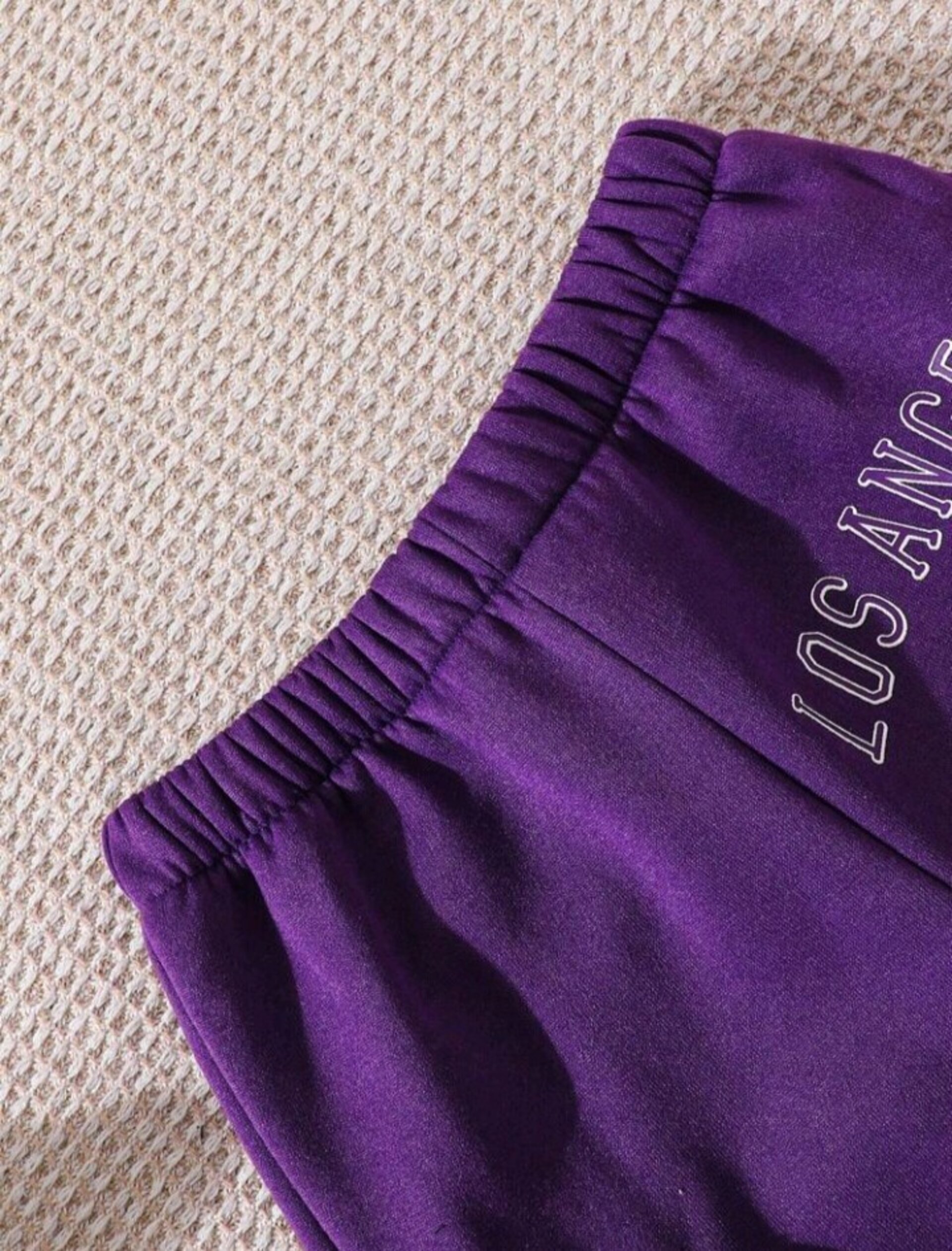 conjunto deportivo informal para niña - 3