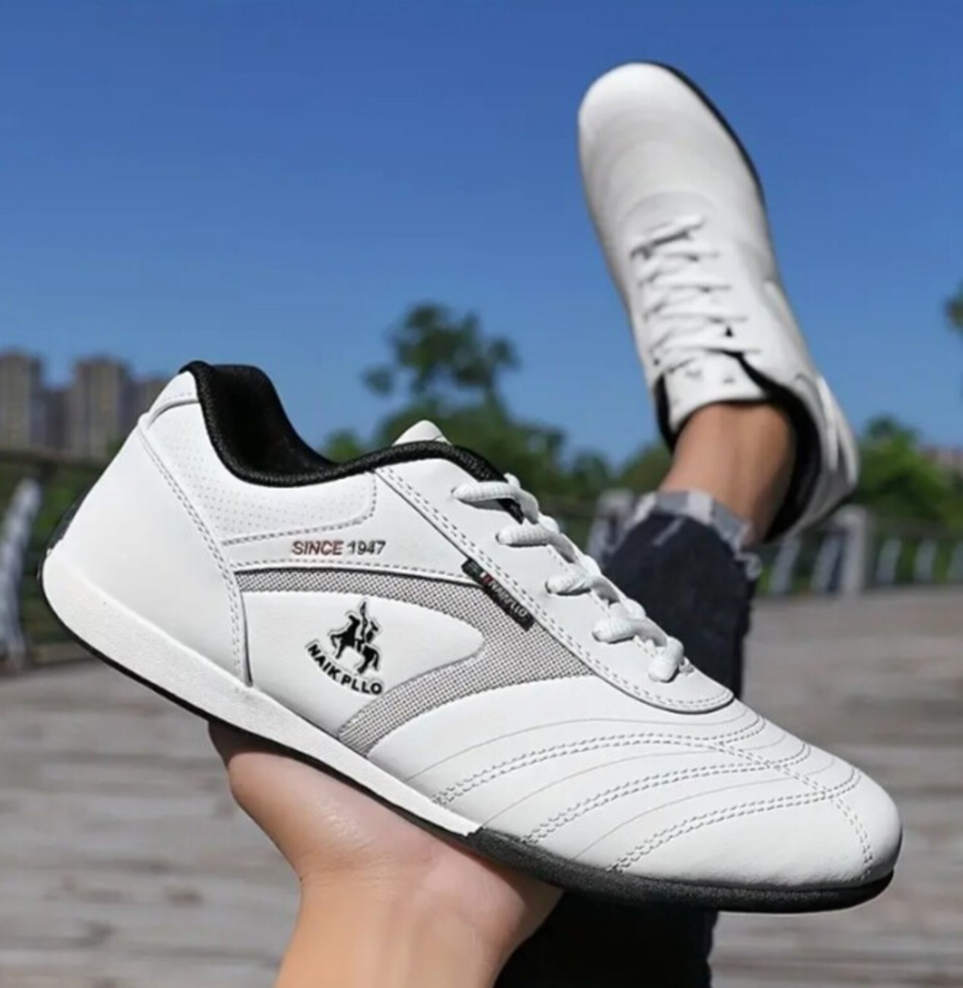 clasicas zapatillas bajas para hombre - 5