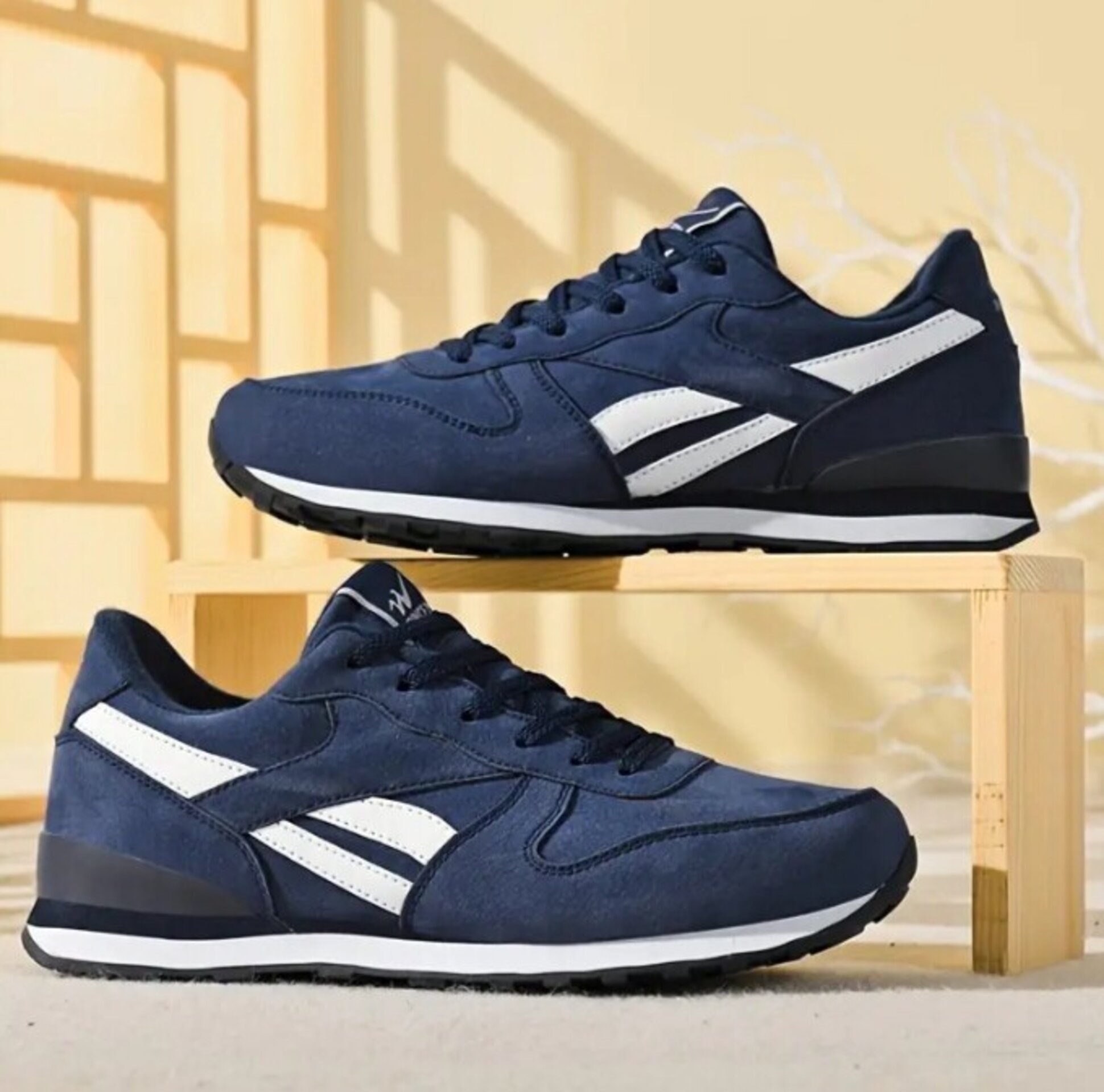 Zapatillas de running bajas para hombre - 2