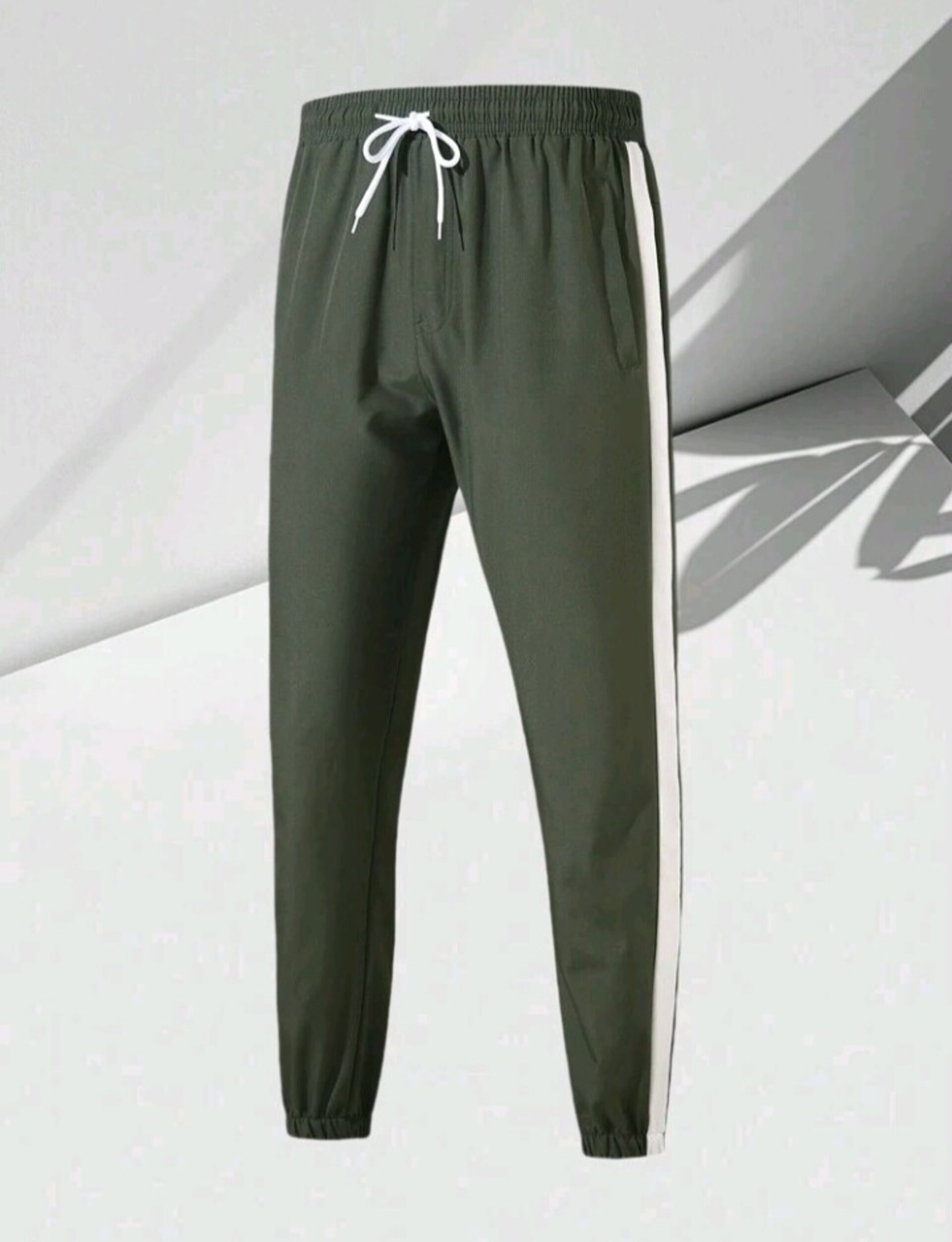 conjunto de chaqueta y pantalones para hombre - 29