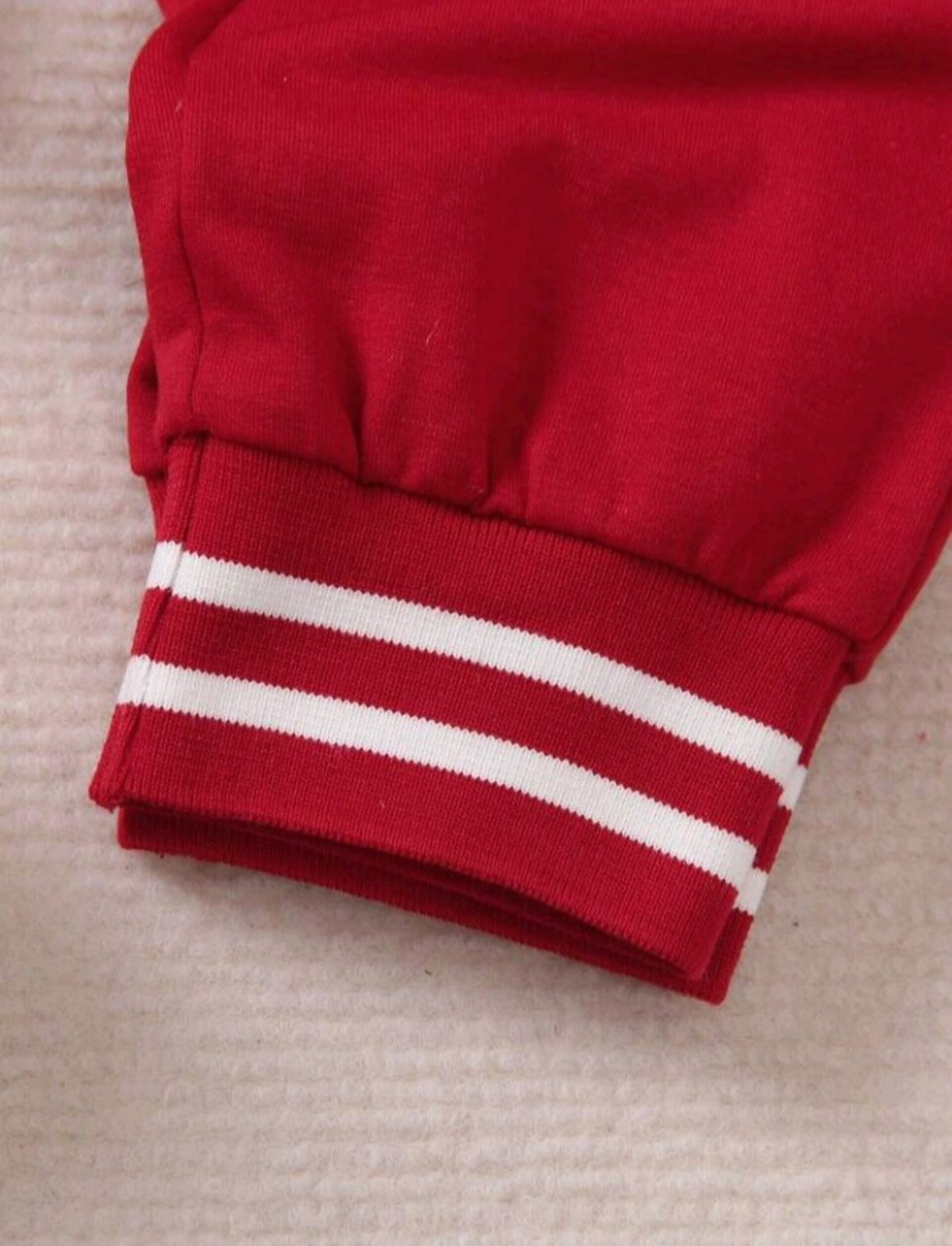 conjunto de 2 piezas jersey y pantalon para niño - 11