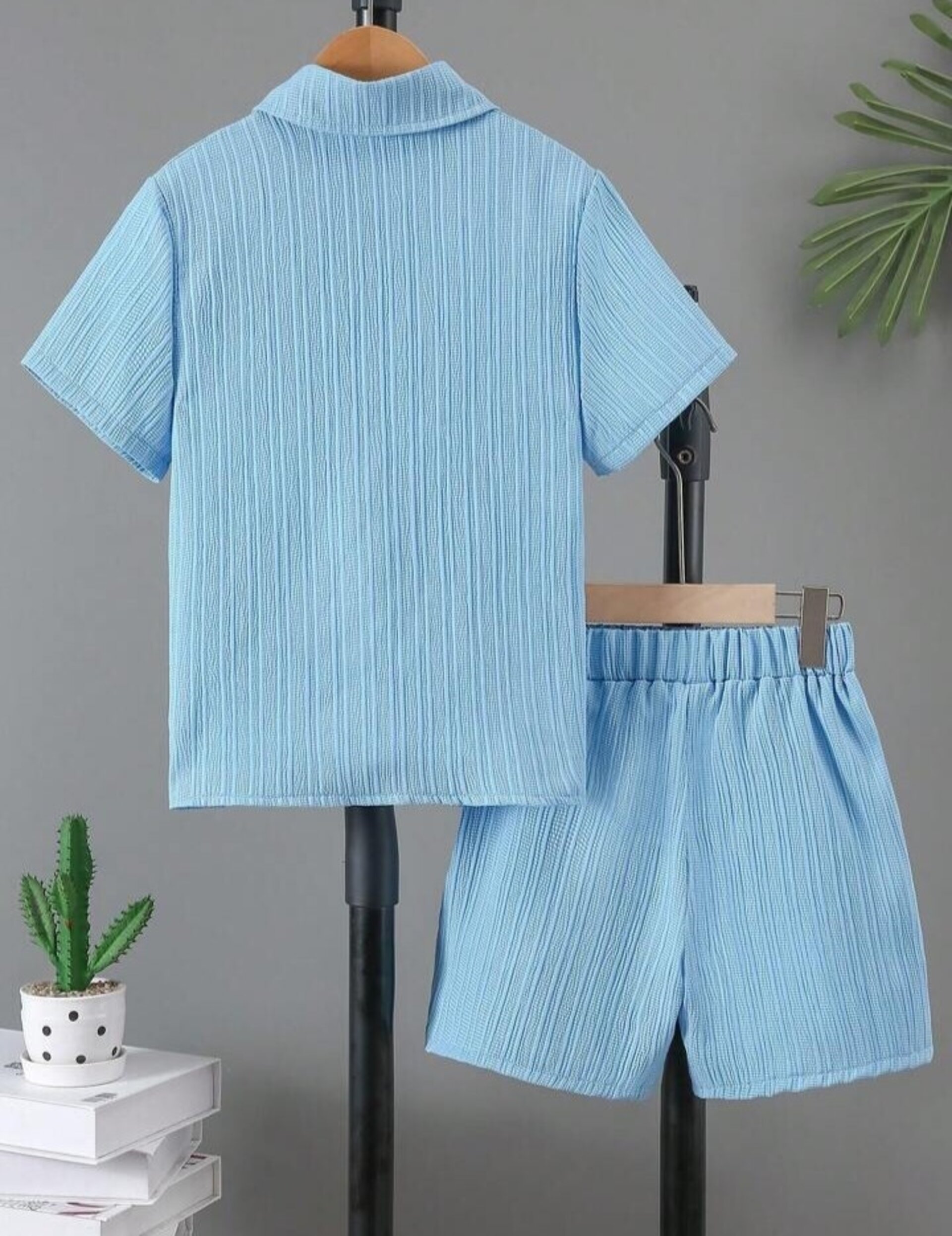 Set de 2 piezas de ropa de verano para niños. - 2