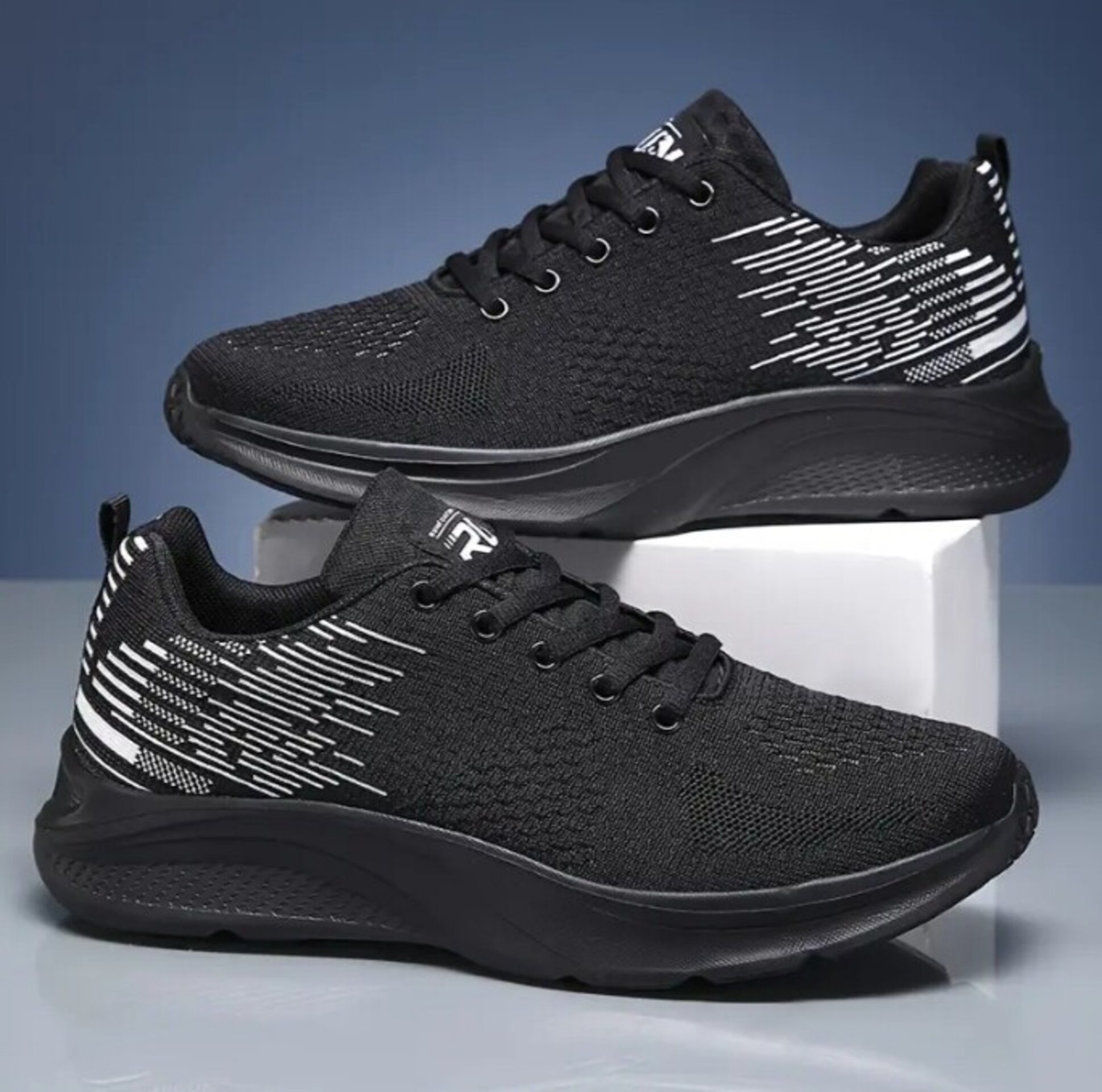 zapatillas transpirables de hombre - 3