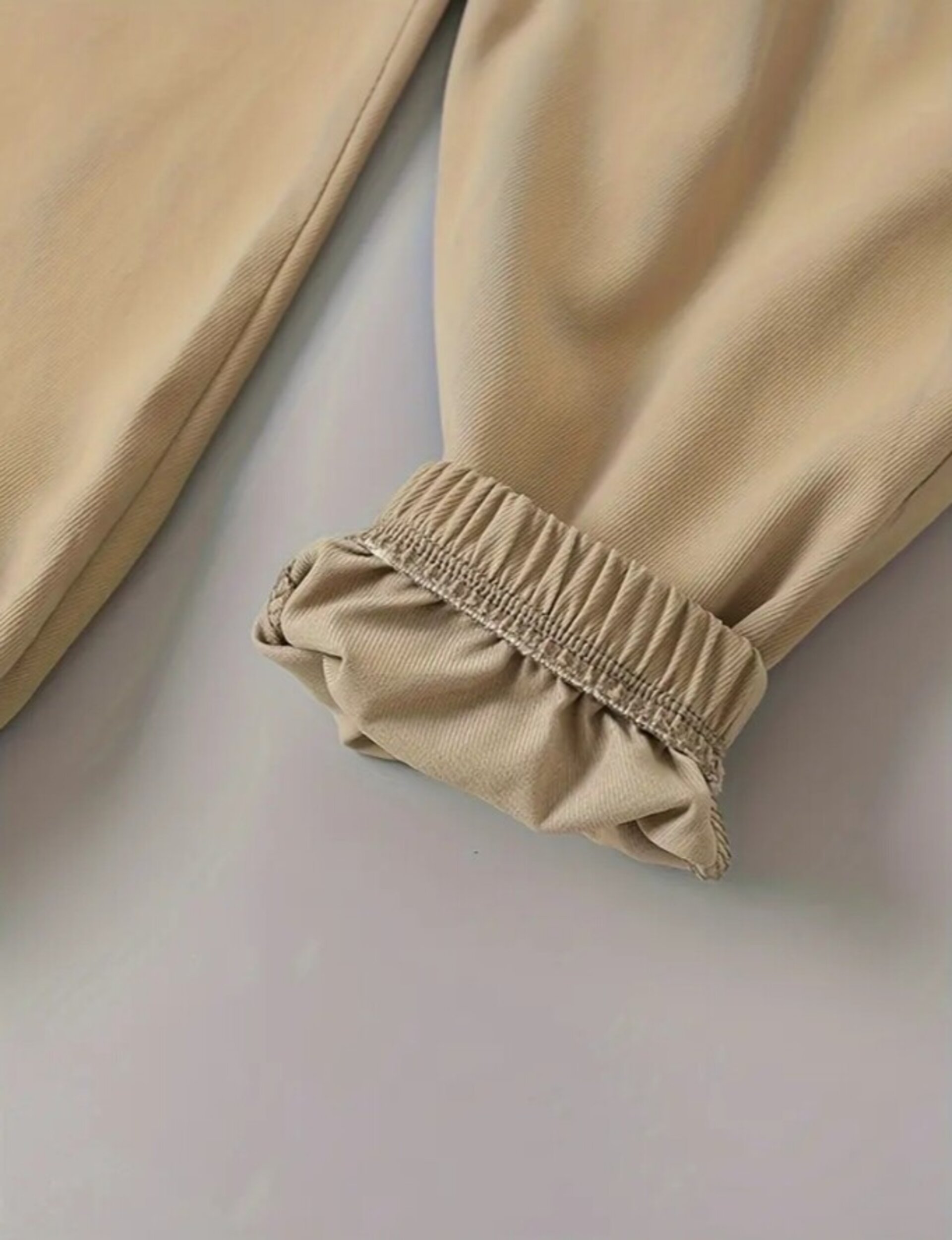 pantalones jogger para niño - 9