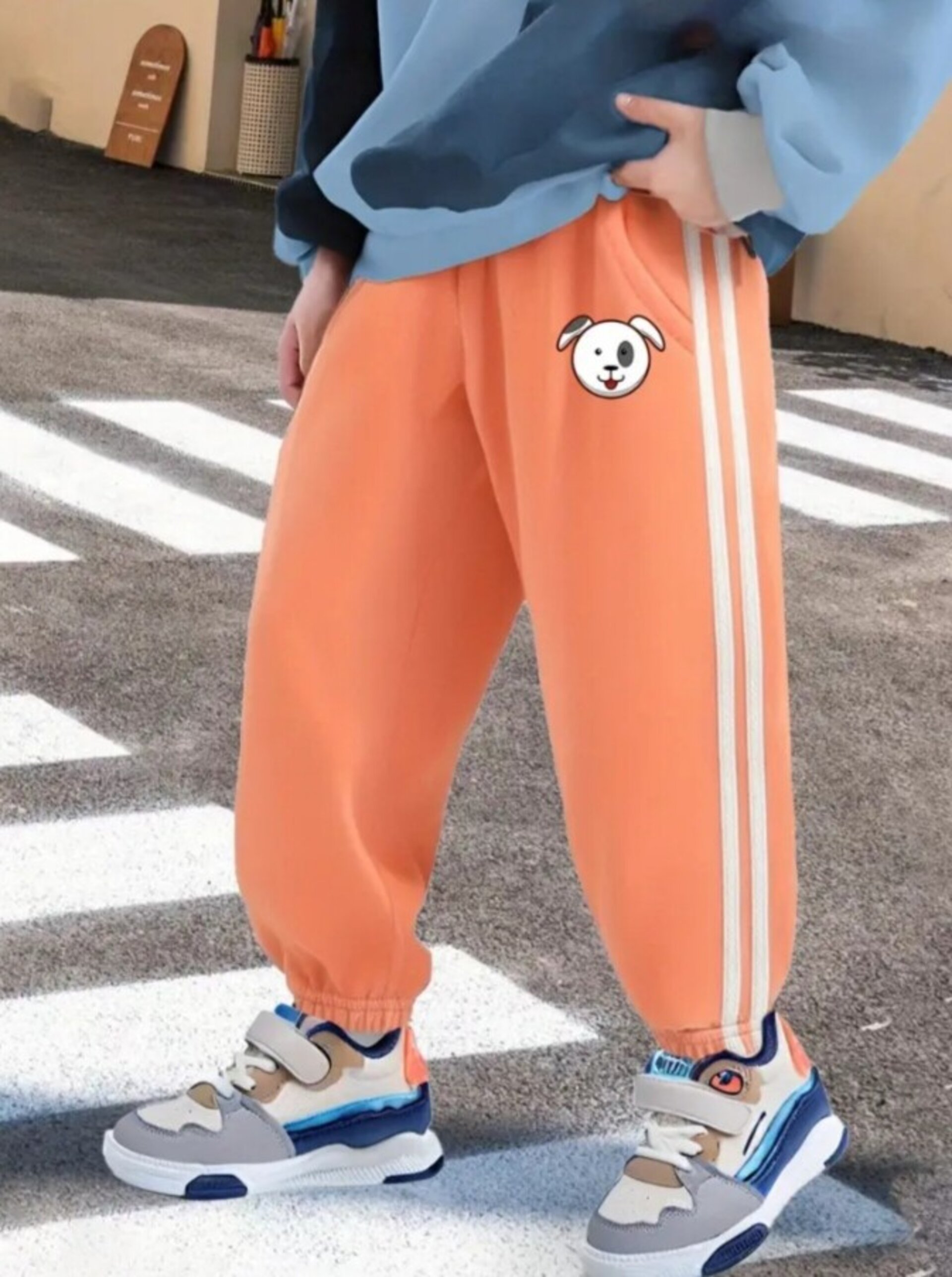 pantalones de chandal para niño - 16