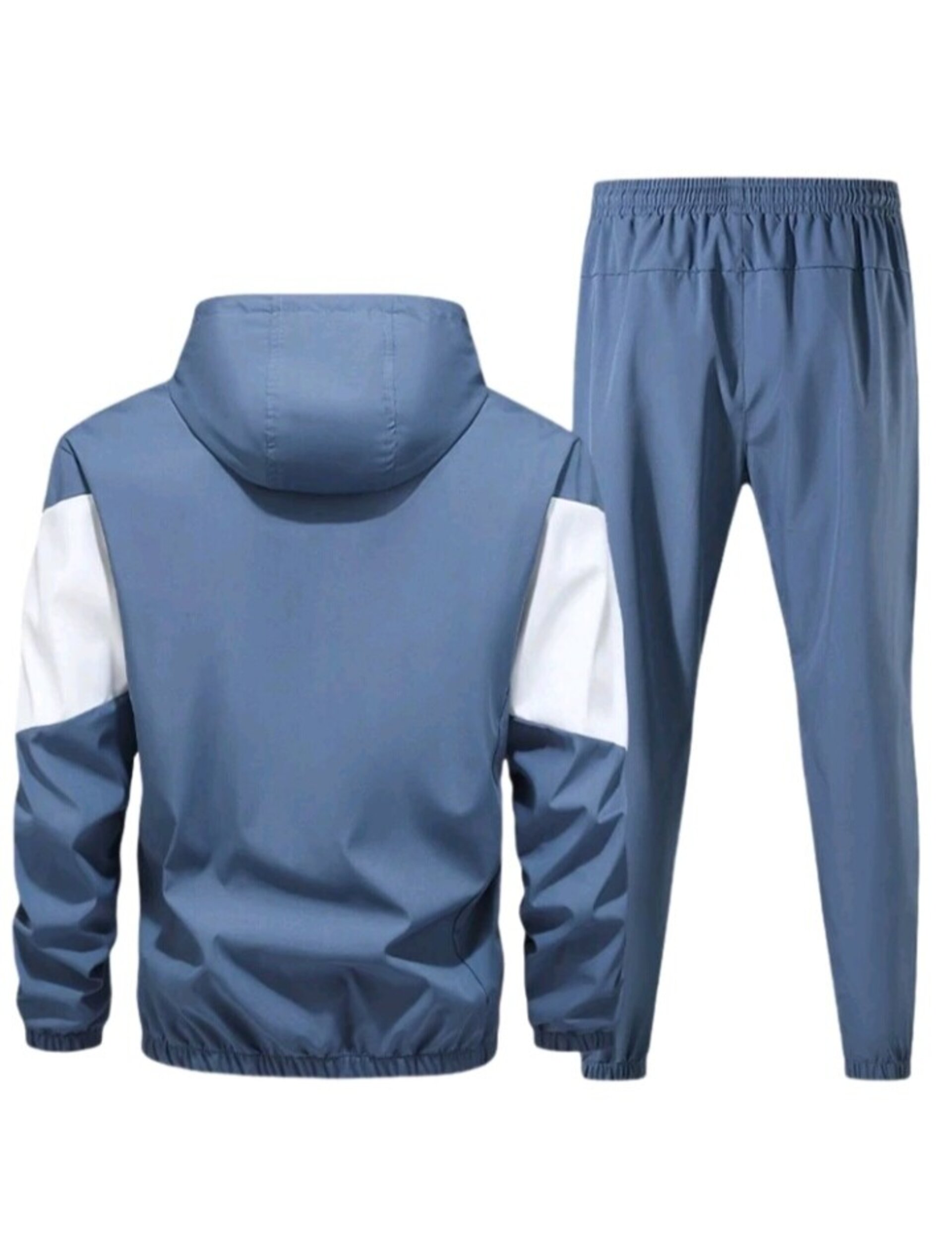 conjunto de chaqueta y pantalones para hombre - 2