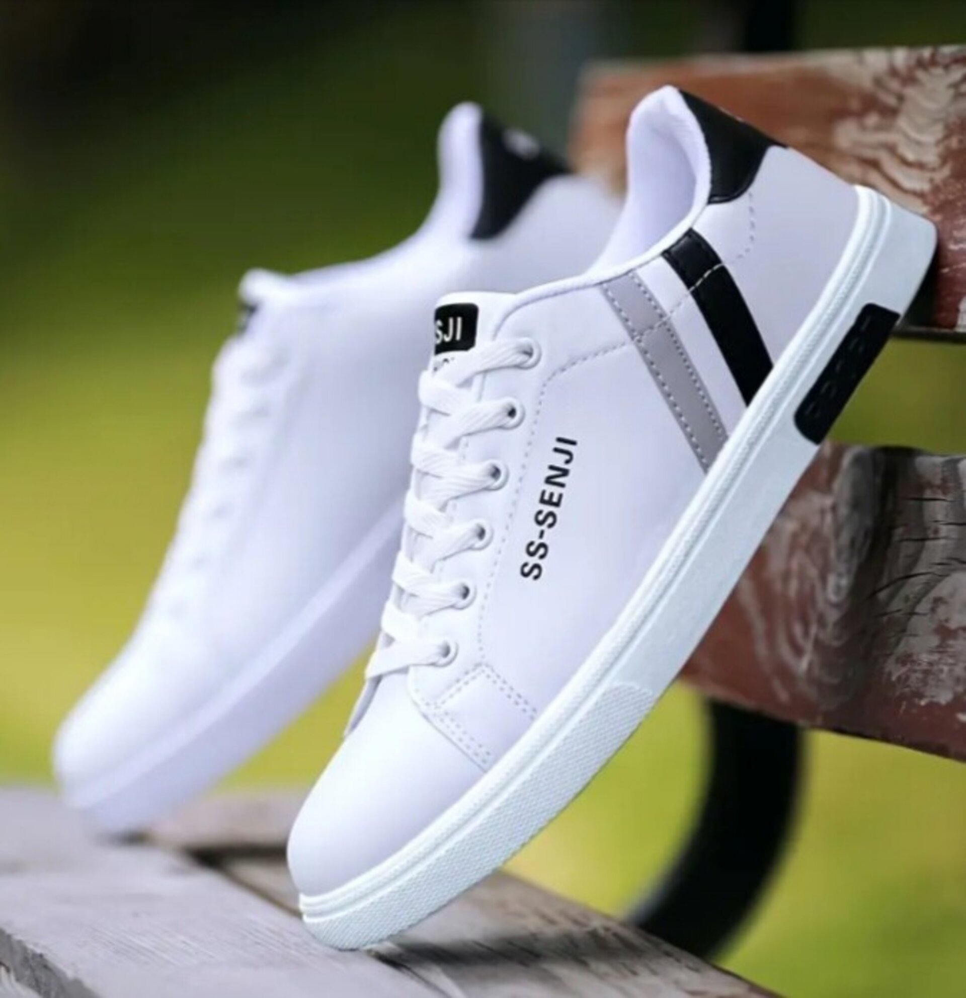 zapatillas de hombre - 3