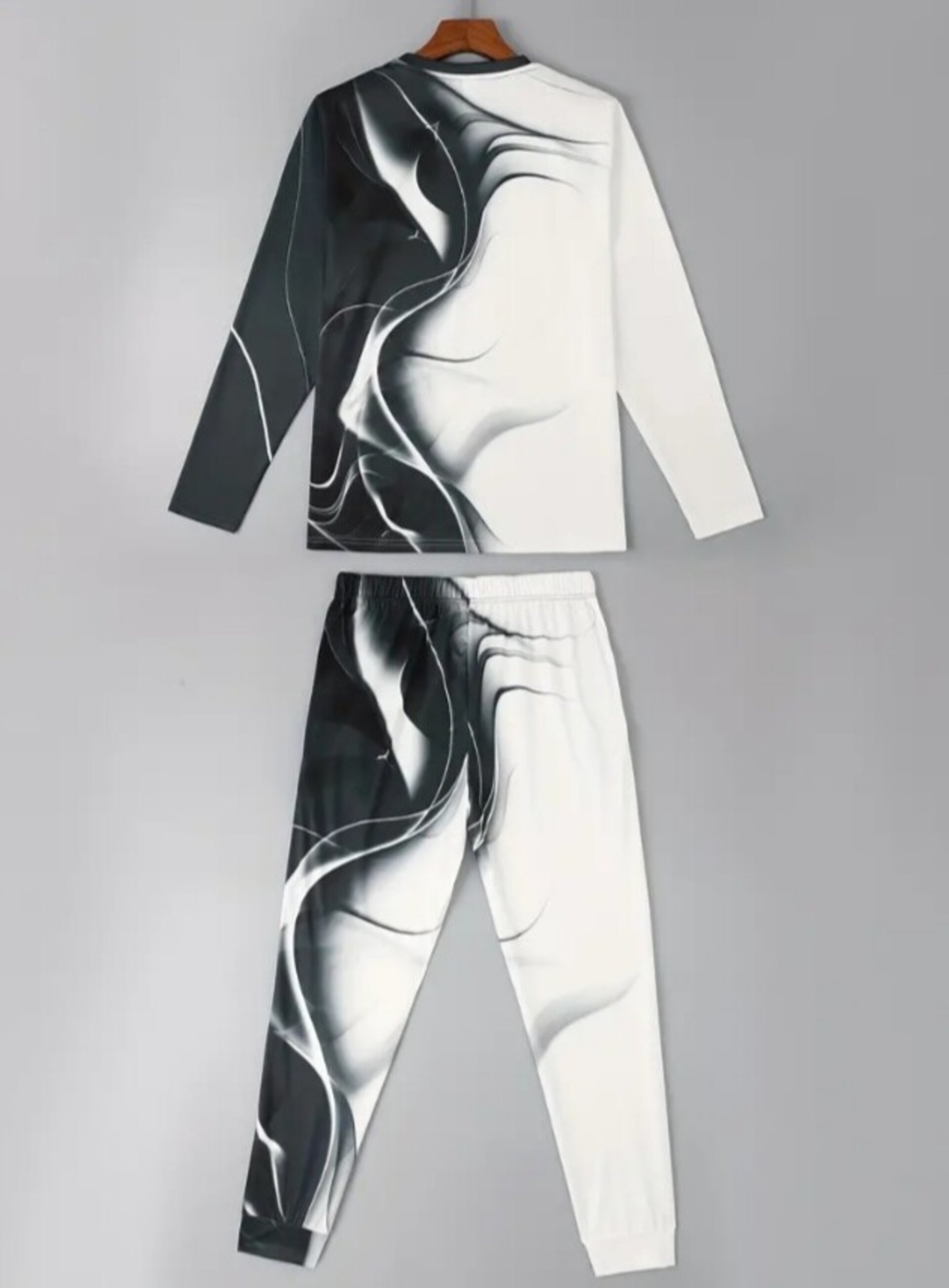conjunto de 2 piezas para hombre - 3