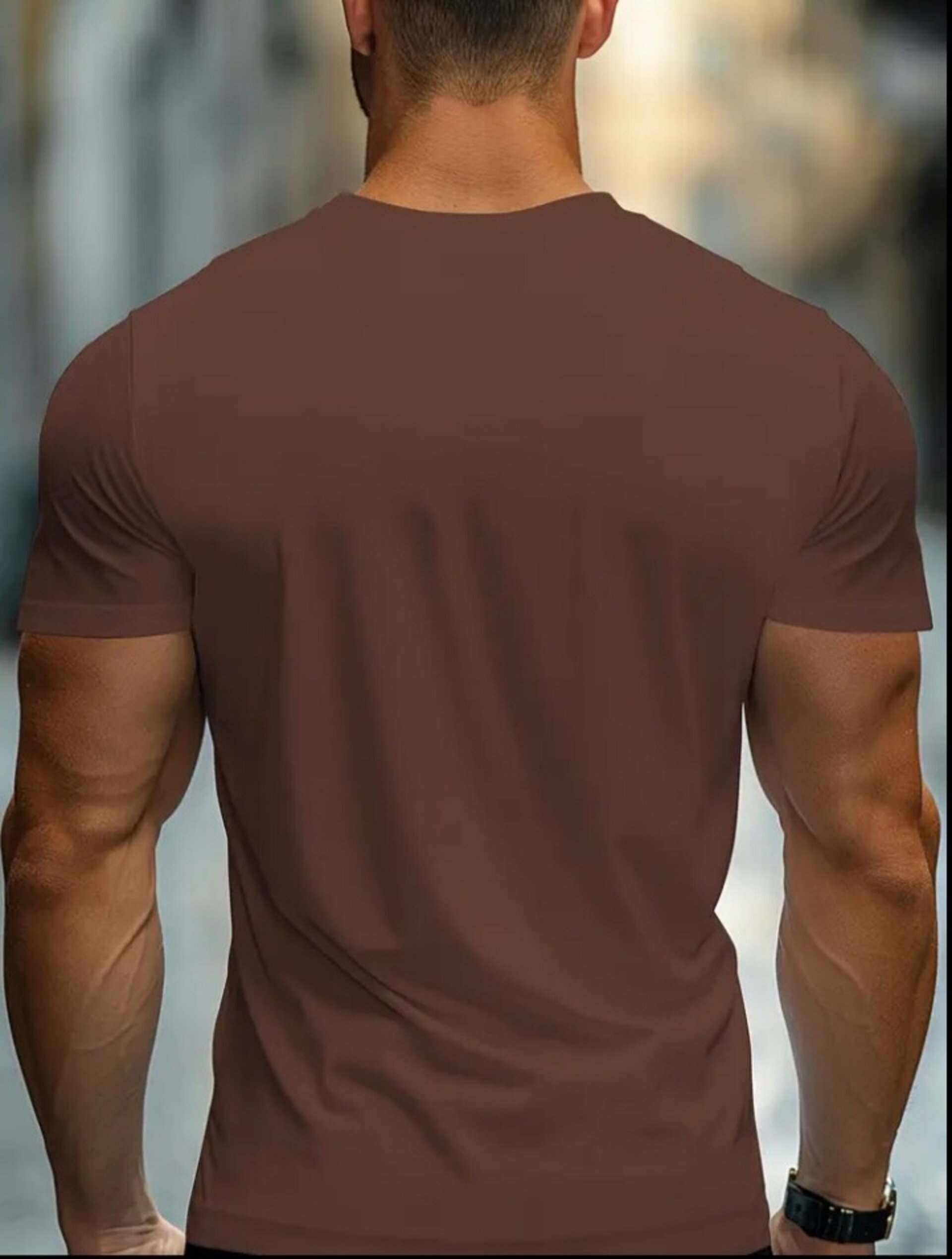 Camiseta de manga corta - 4