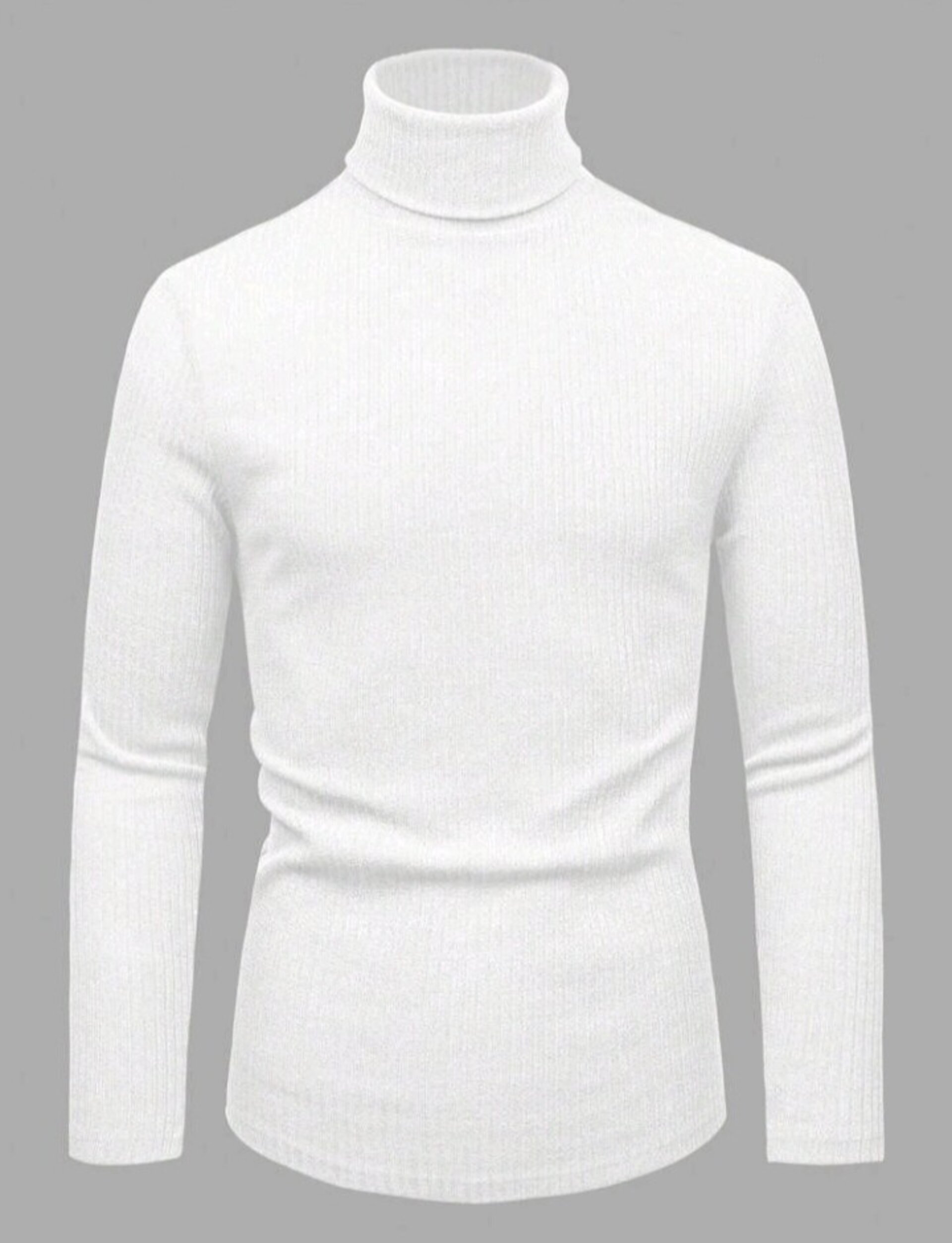 camiseta basica para hombre - 3