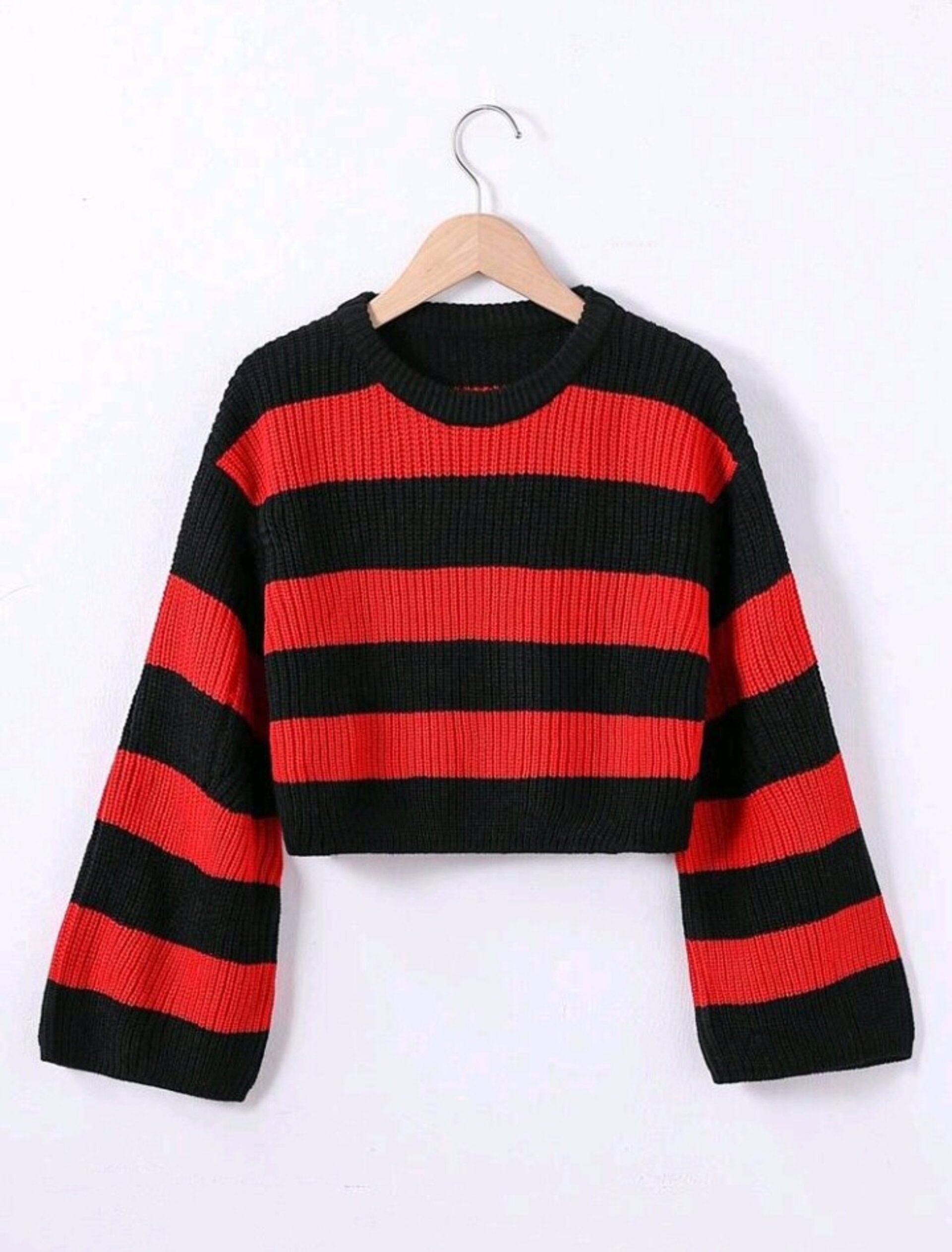 jersey a rayas para niña preadolescente - 7