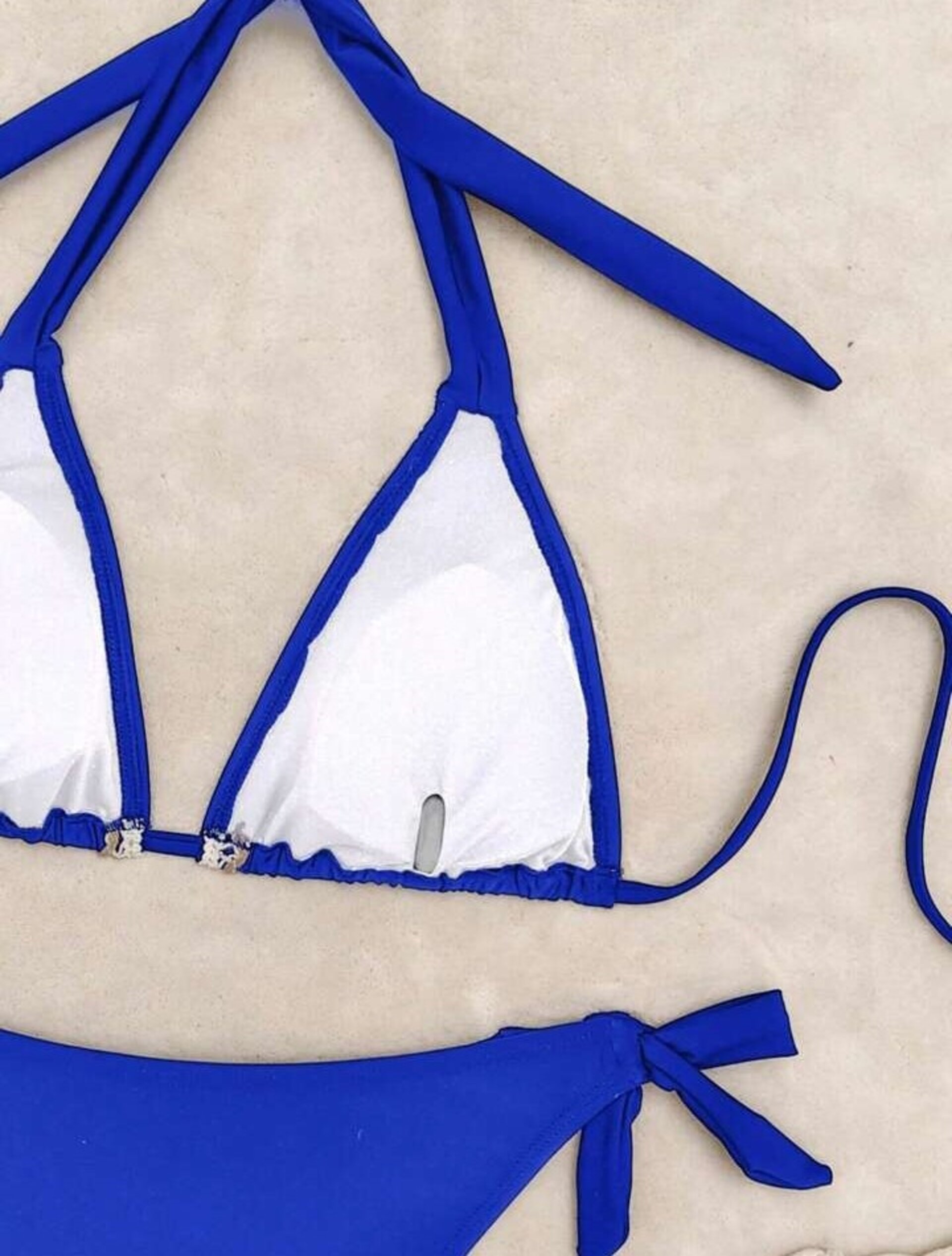 2 piezas Bikini decorativo - 4