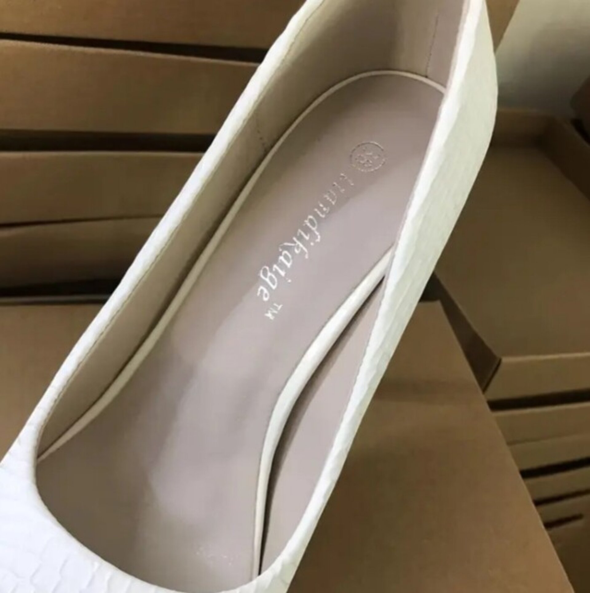 zapatos de mujer con tacon alto - 2