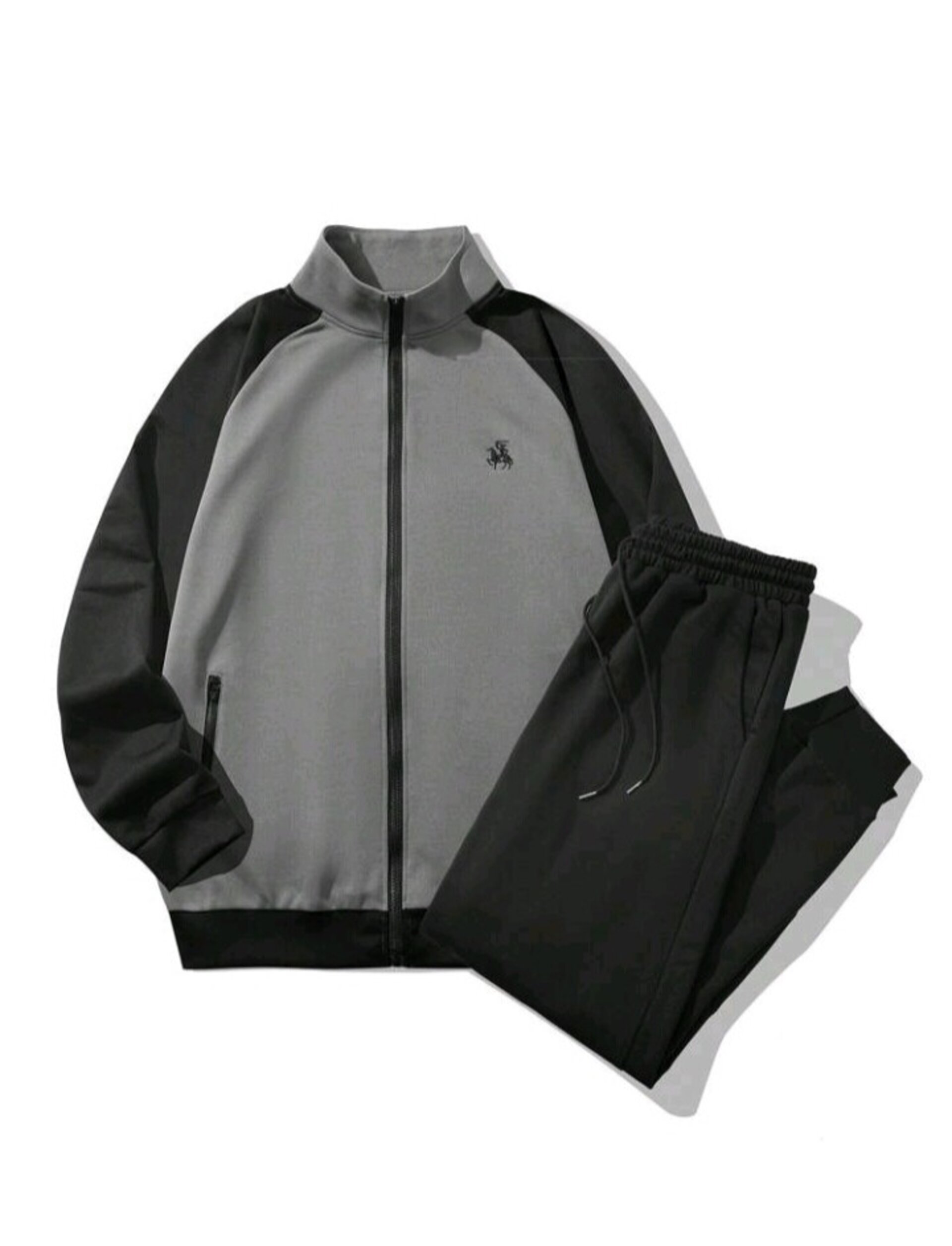 conjunto deportivo Manfinity Homme hombre - 2