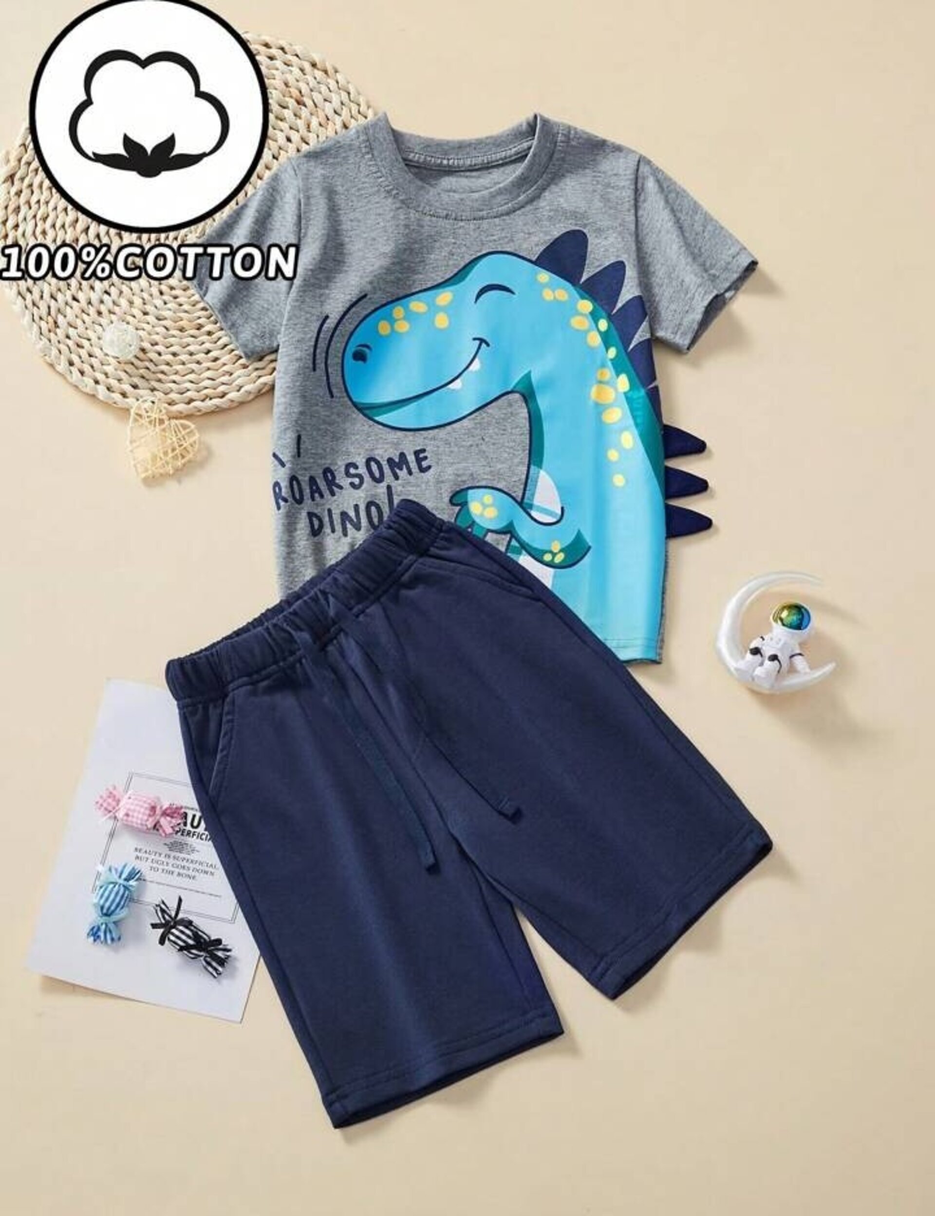 Conjunto de dos piezas para niño - 24