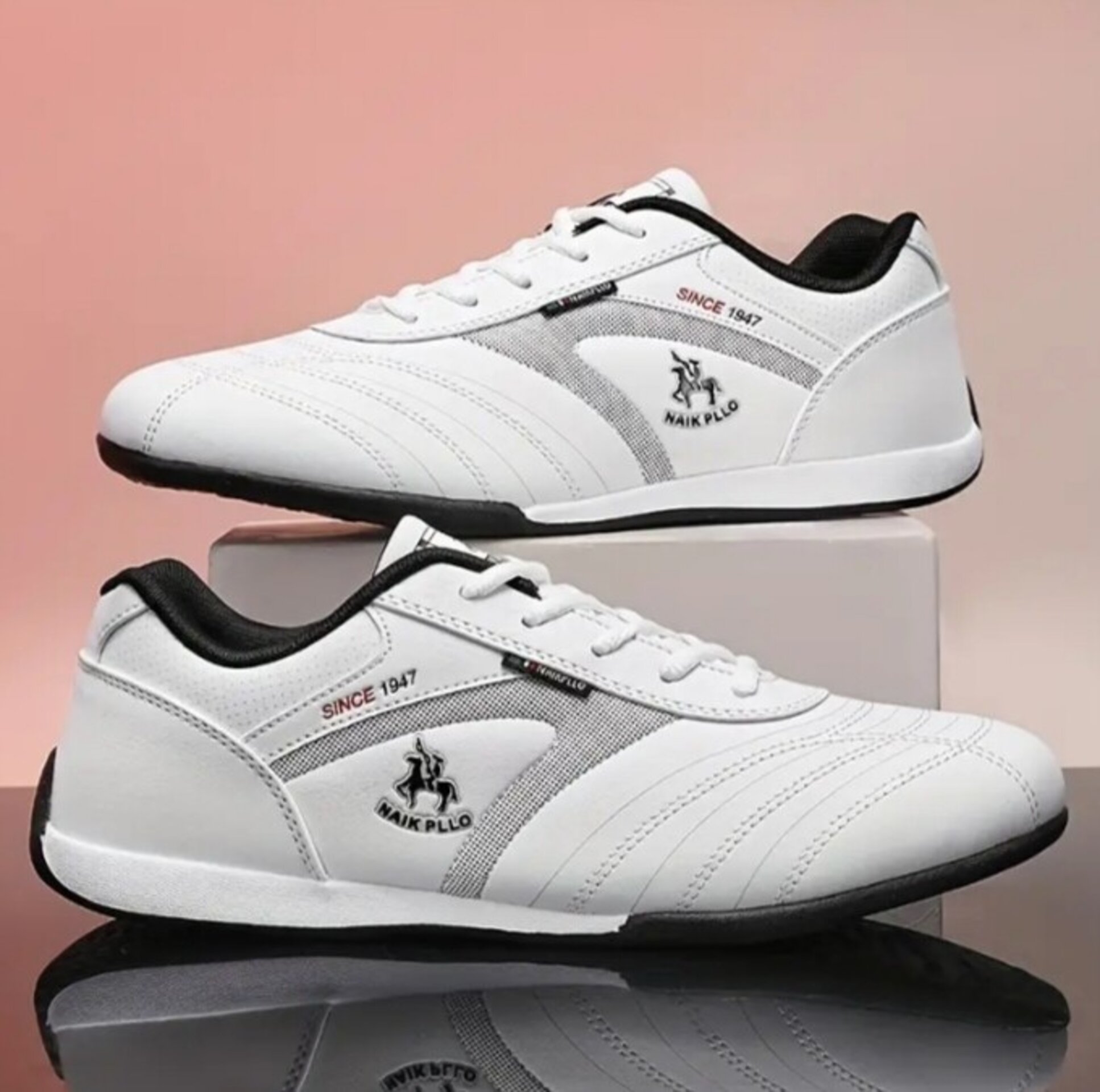 clasicas zapatillas bajas para hombre - 3