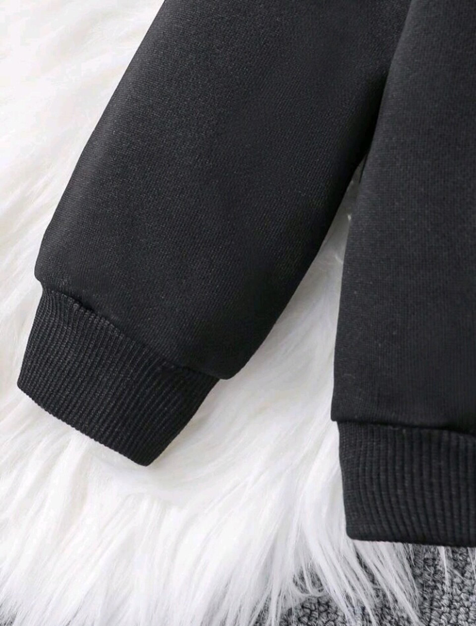 conjunto de niño pequeño con estampado de oso - 6