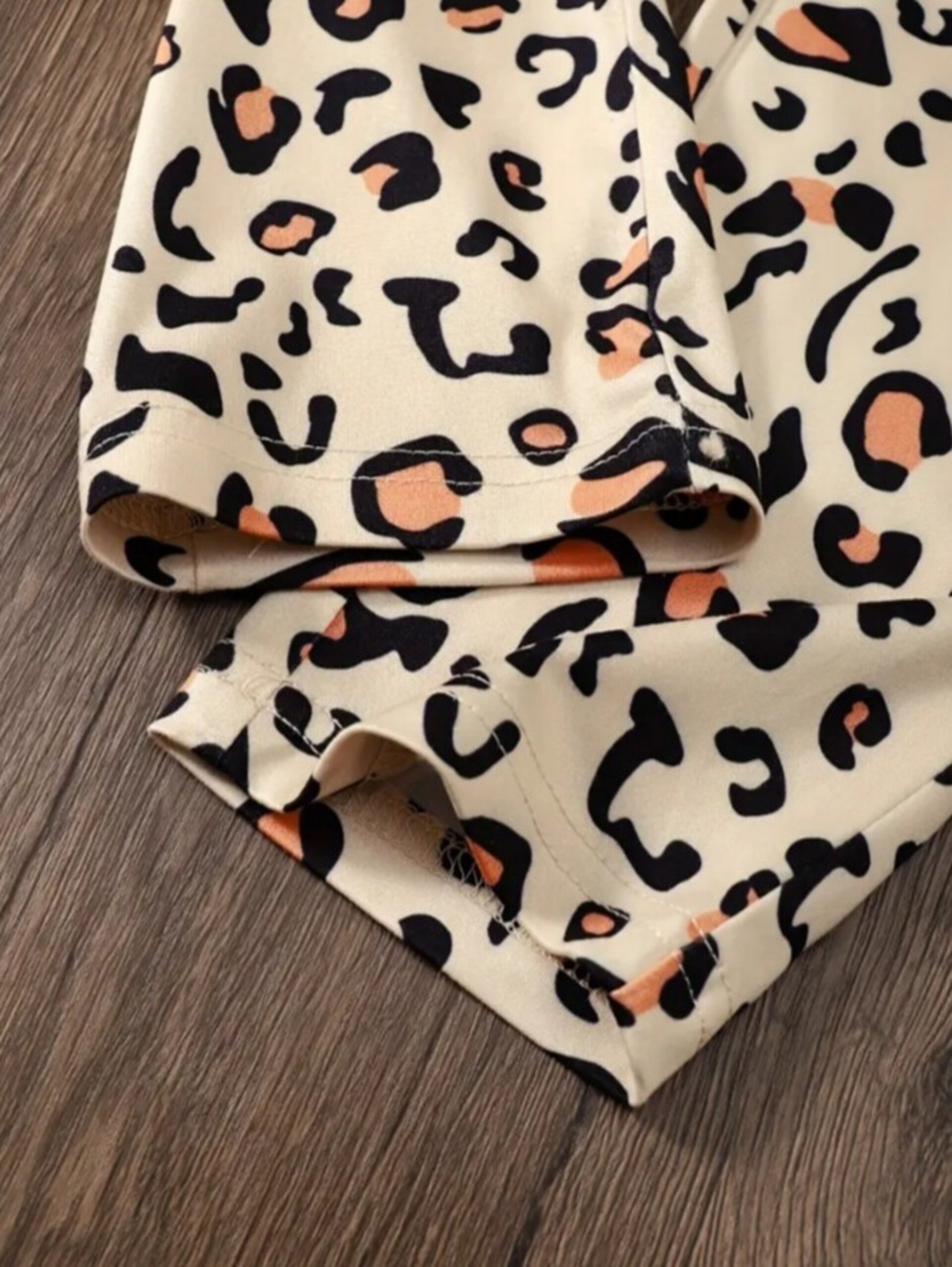 conjunto casual para niña - 5