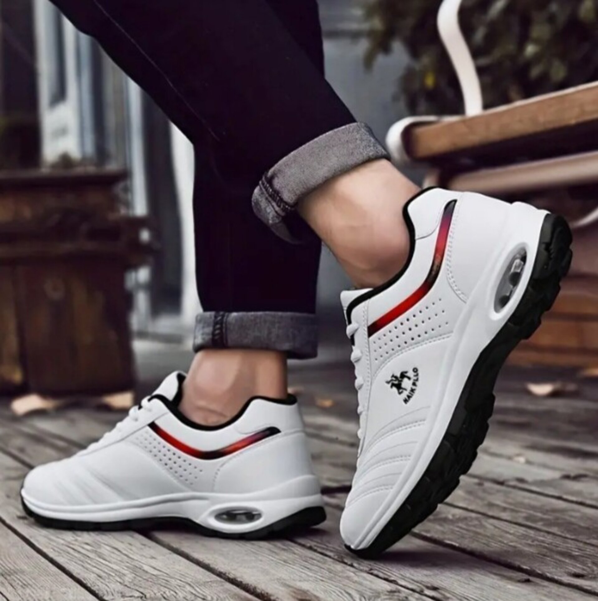 zapatos casuales para hombre - 5