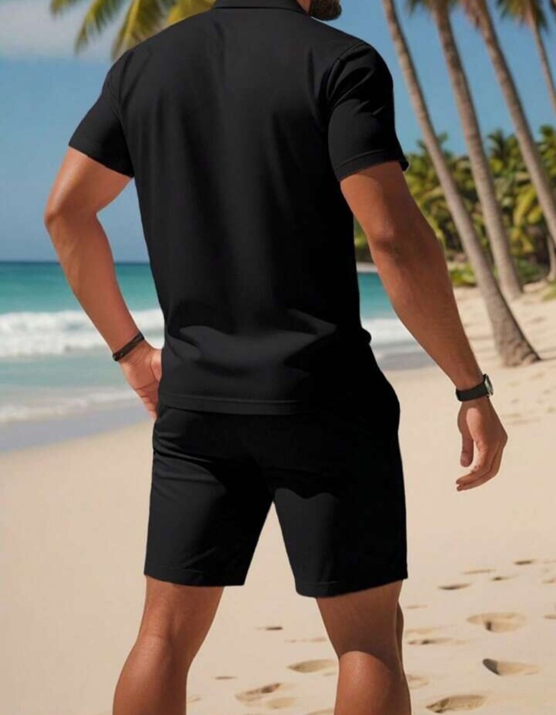 Conjunto de polo para hombre - 28
