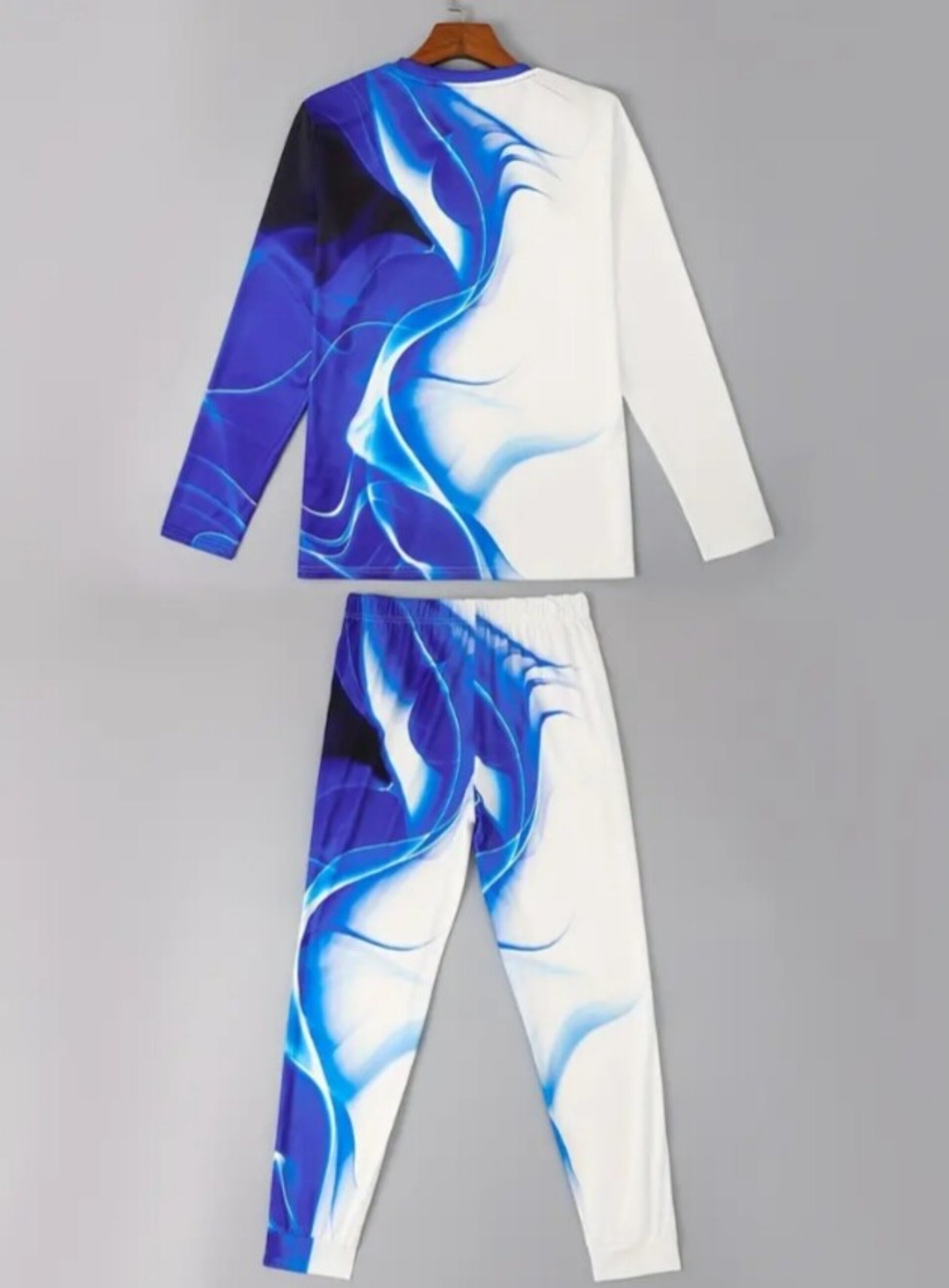 conjunto de 2 piezas para hombre - 3