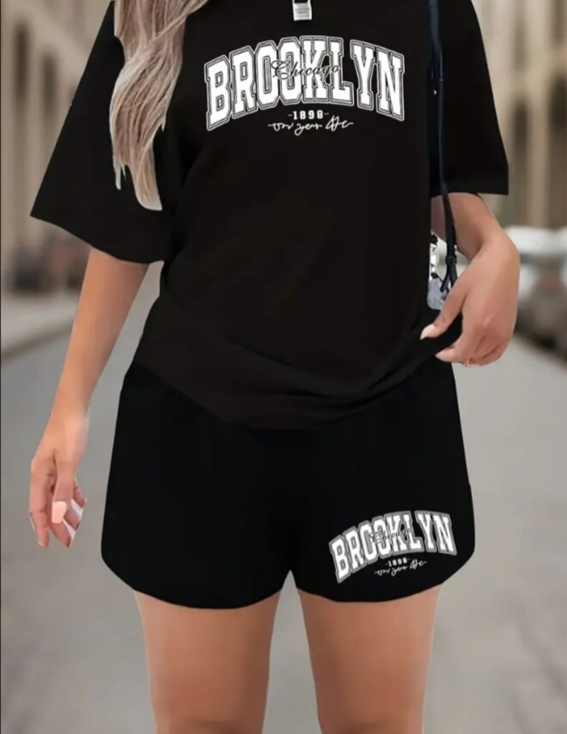 conjunto deportivo de mujer - 7