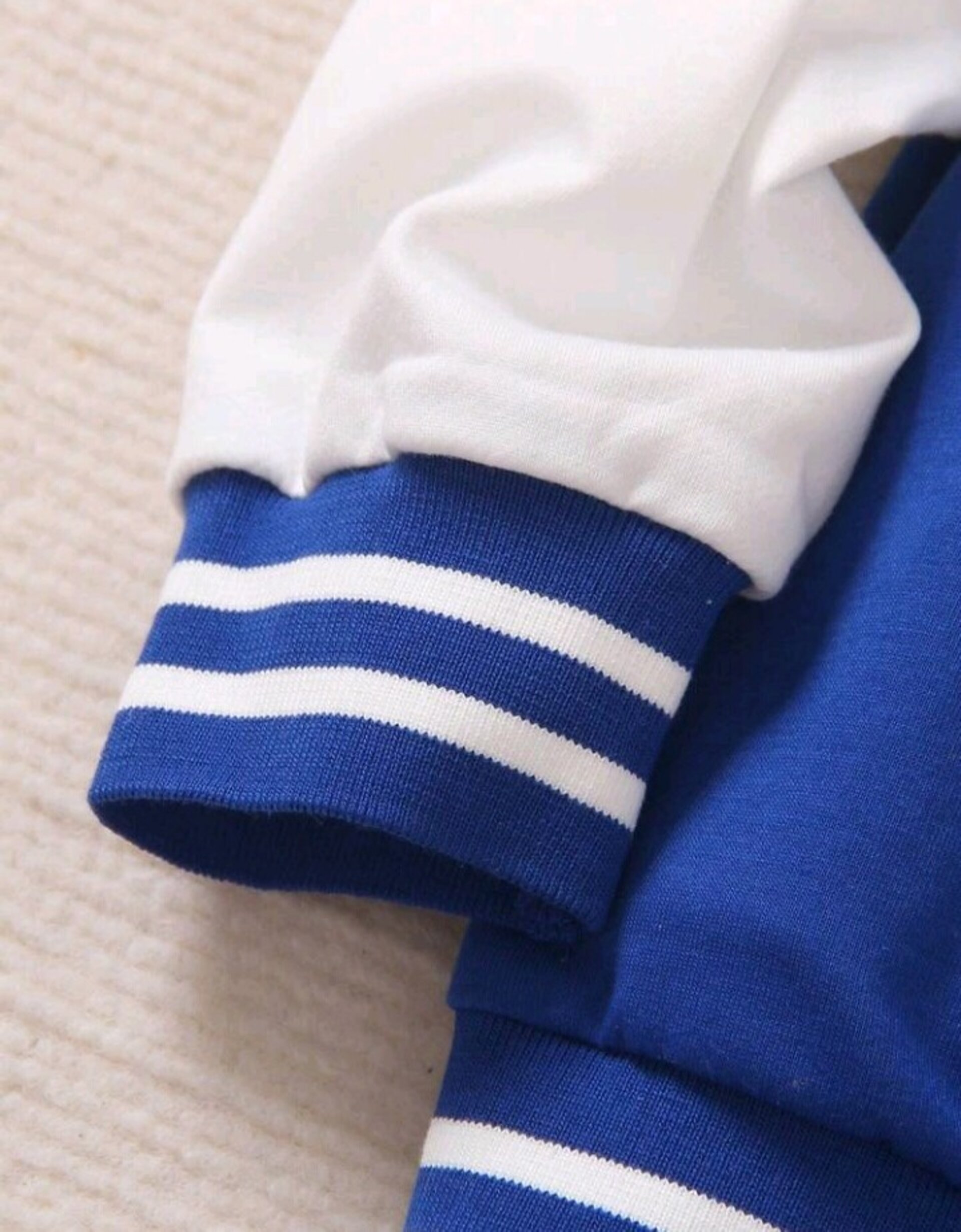 conjunto de 2 piezas jersey y pantalon para niño - 21