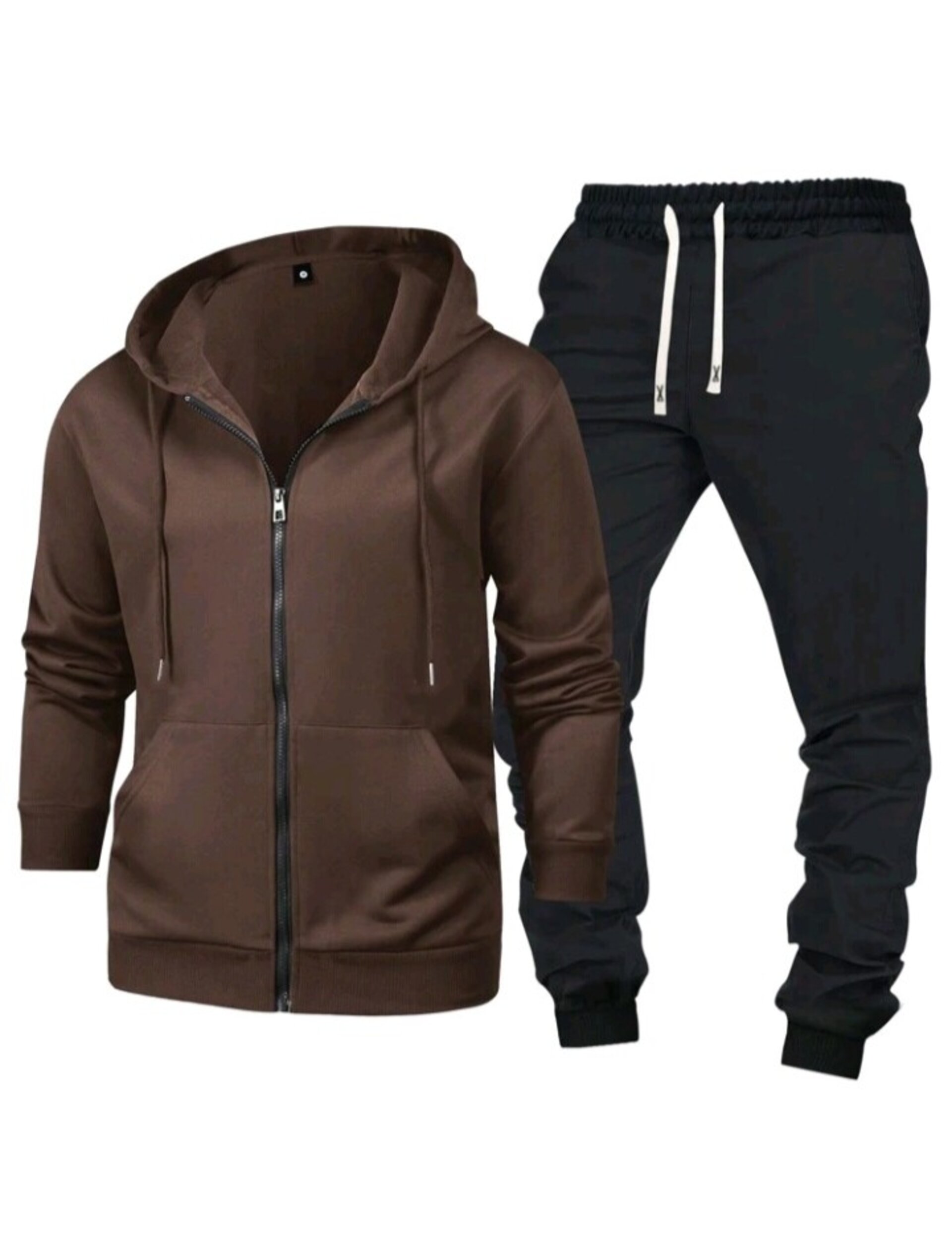 conjunto ropa deportiva informal para hombre - 7