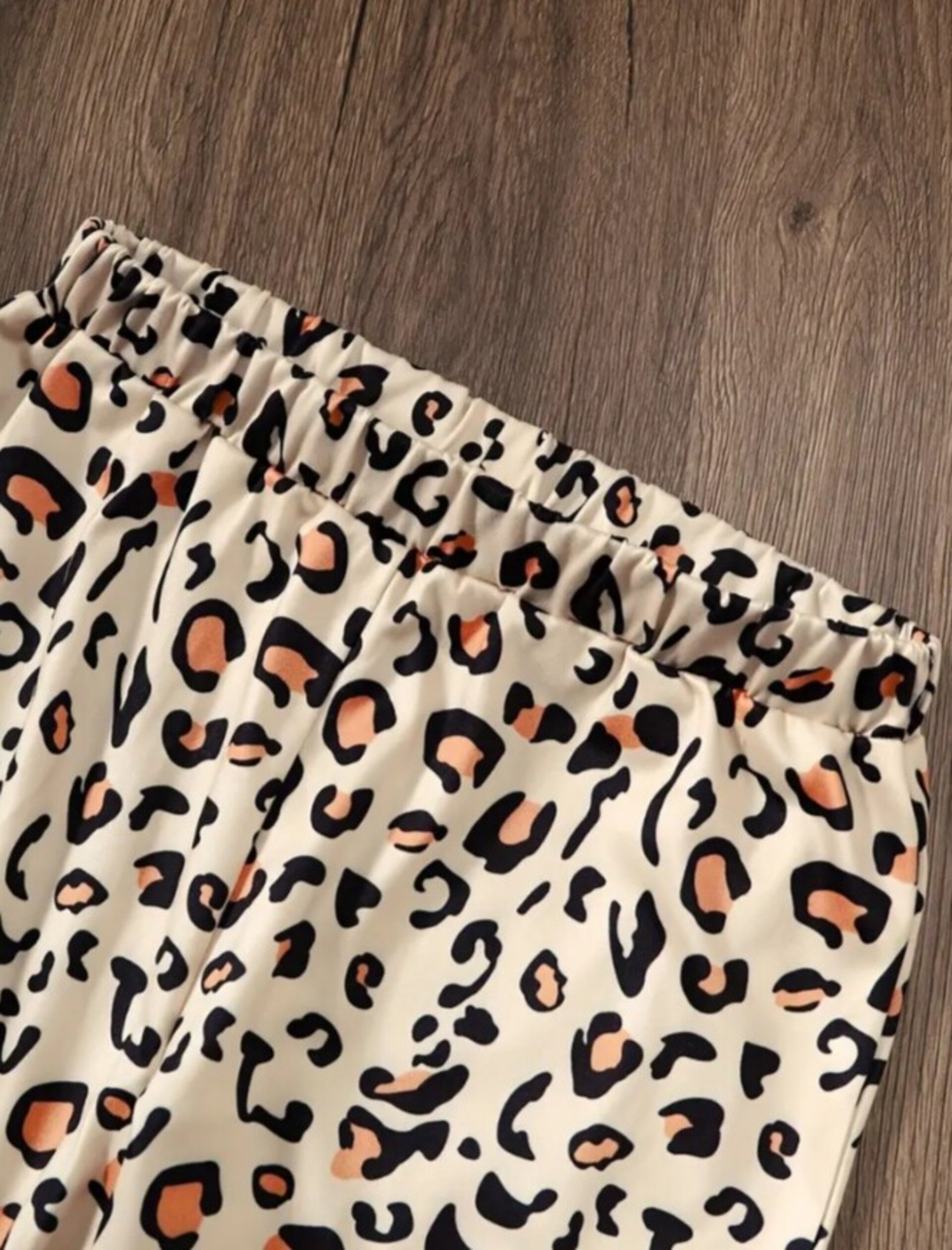 conjunto casual para niña - 4
