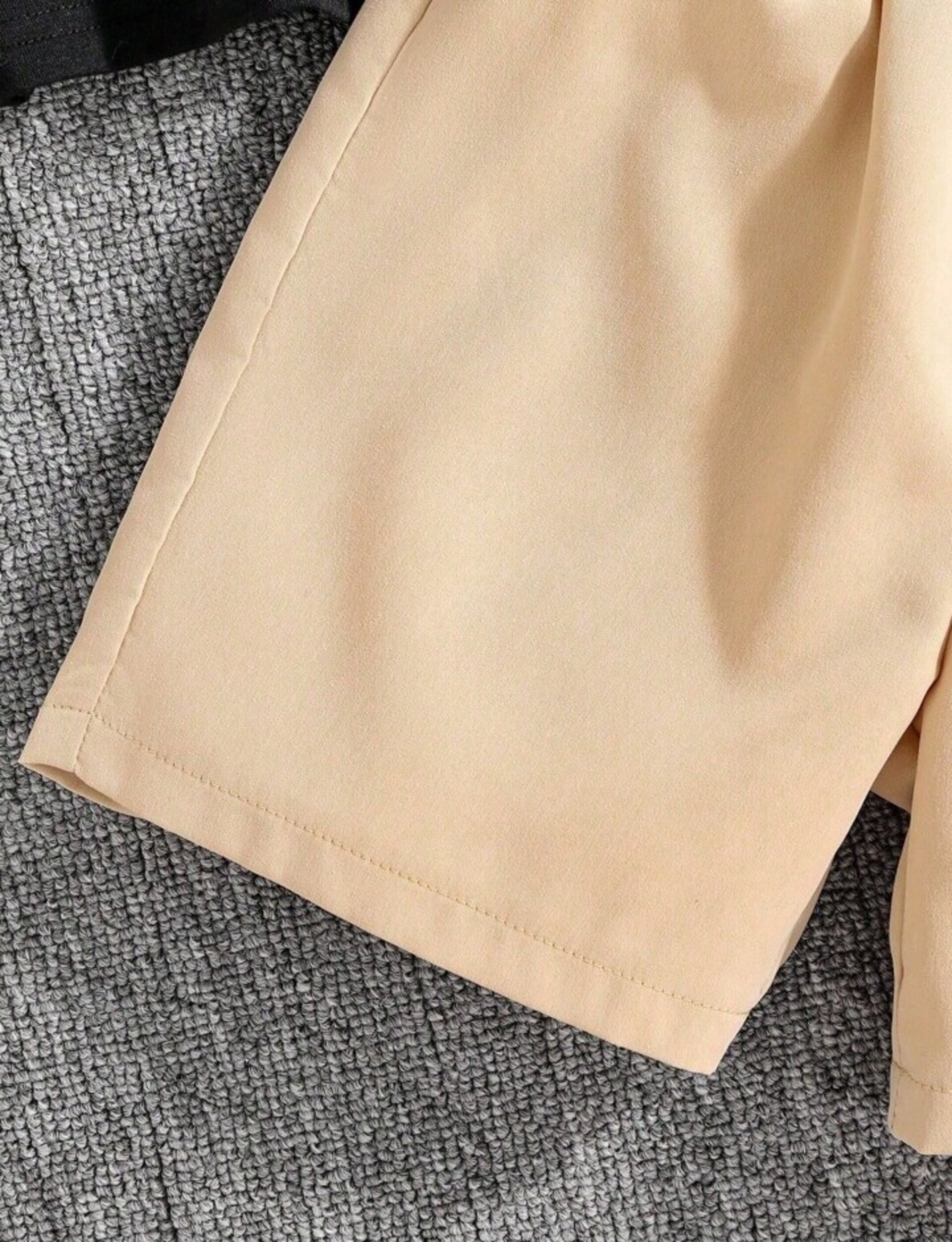 Conjunto de camiseta de manga corta para niños - 6