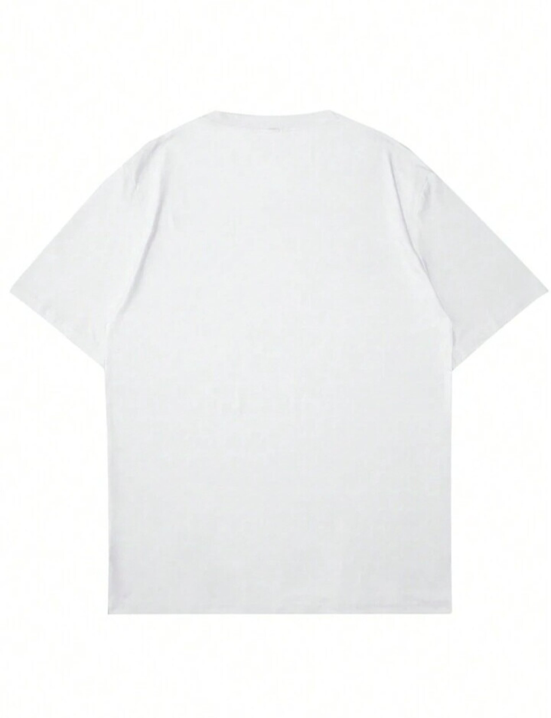 Camiseta de manga corta de hombre - 2