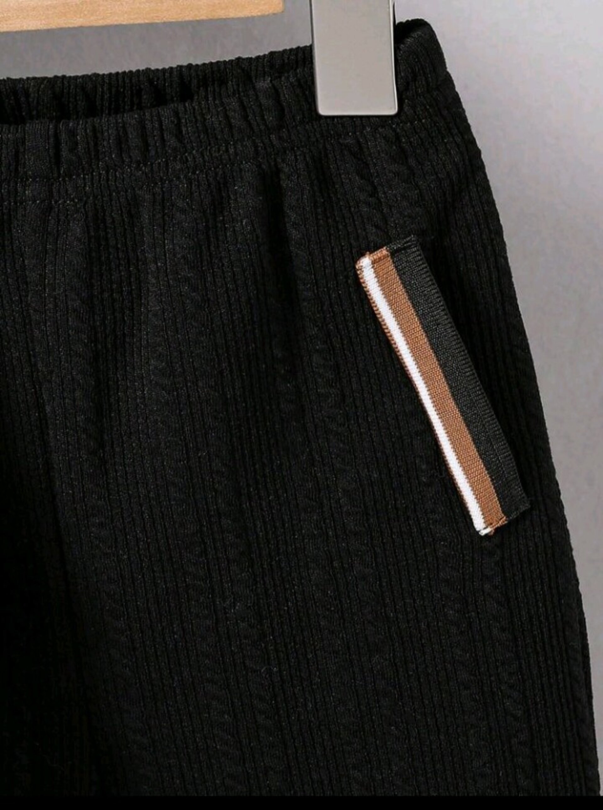 conjunto de polo y pantalon para bebe niño - 8